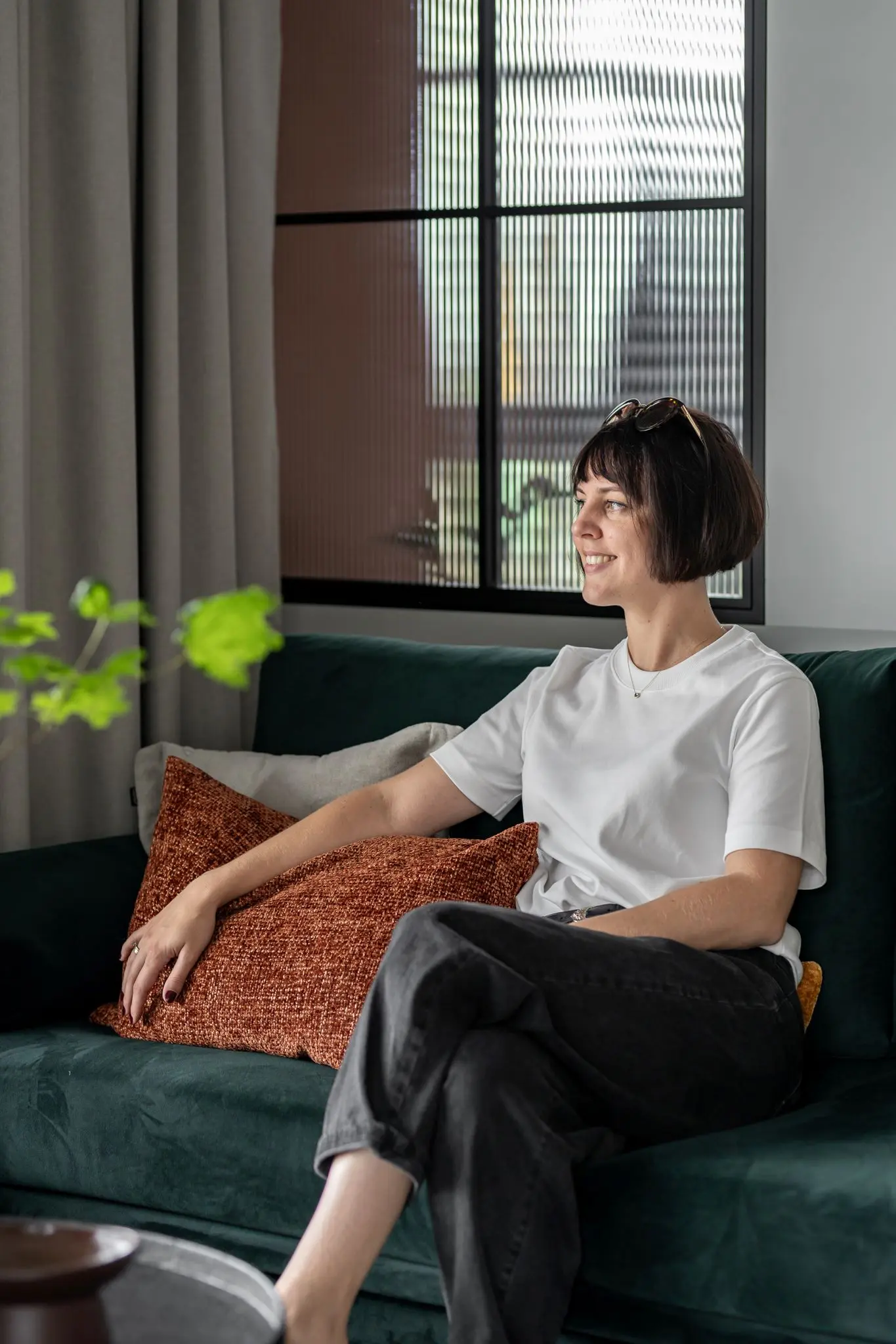 Foto: INKADR Natalia Kaczmarek Design: Anna Burzyńska Noomistudio 