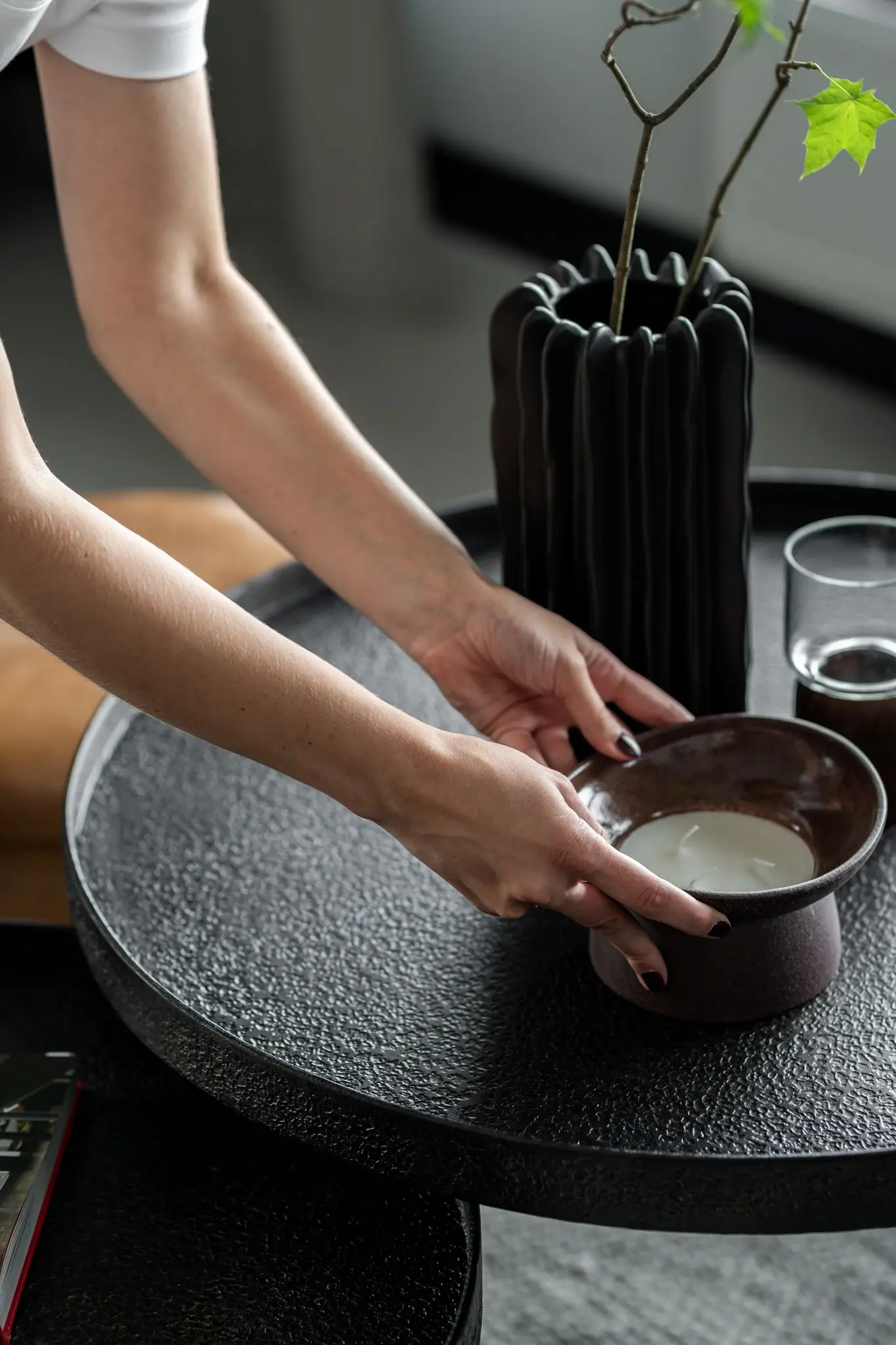 Foto: INKADR Natalia Kaczmarek Design: Anna Burzyńska Noomistudio 