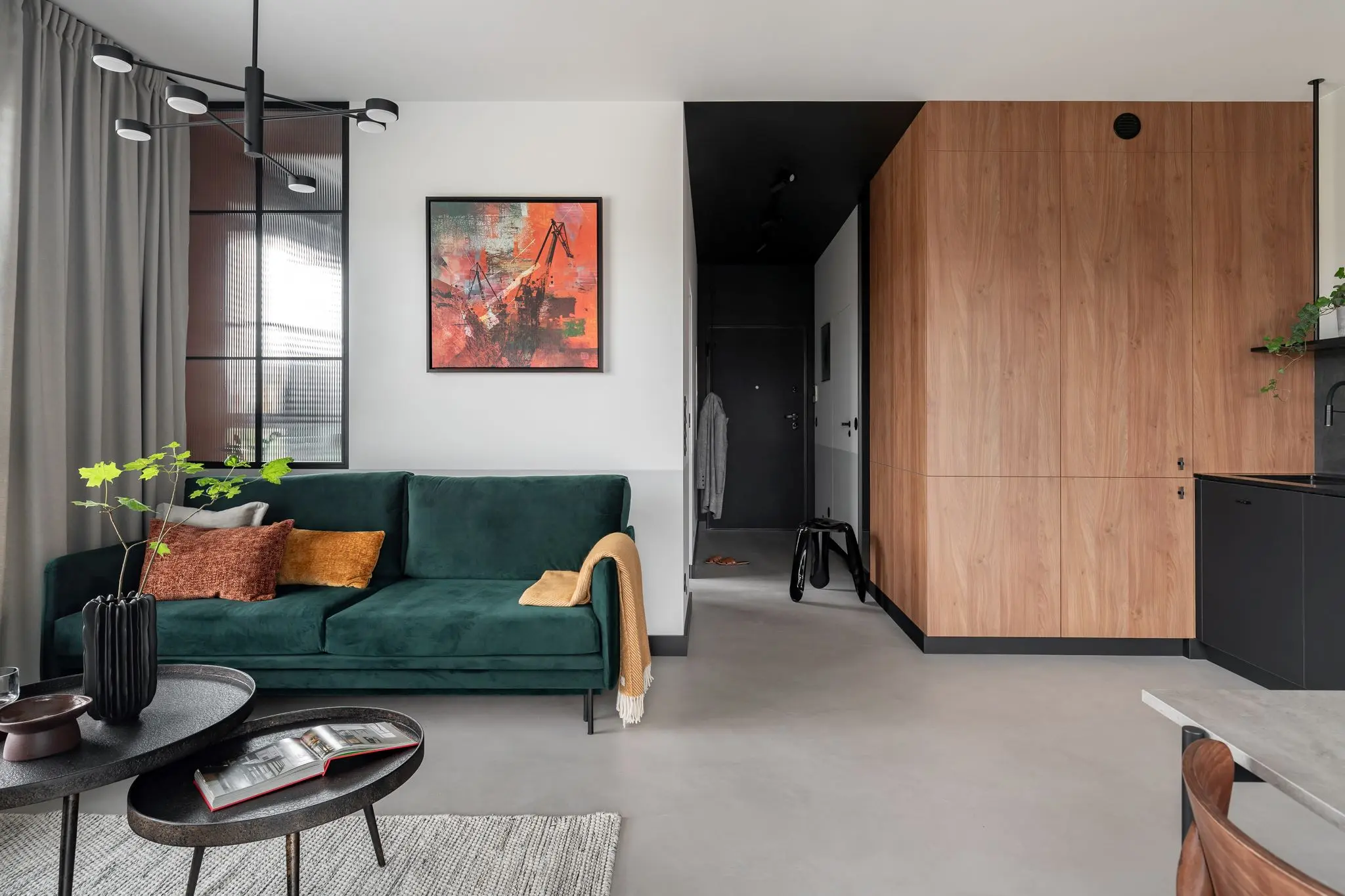 Foto: INKADR Natalia Kaczmarek Design: Anna Burzyńska Noomistudio 