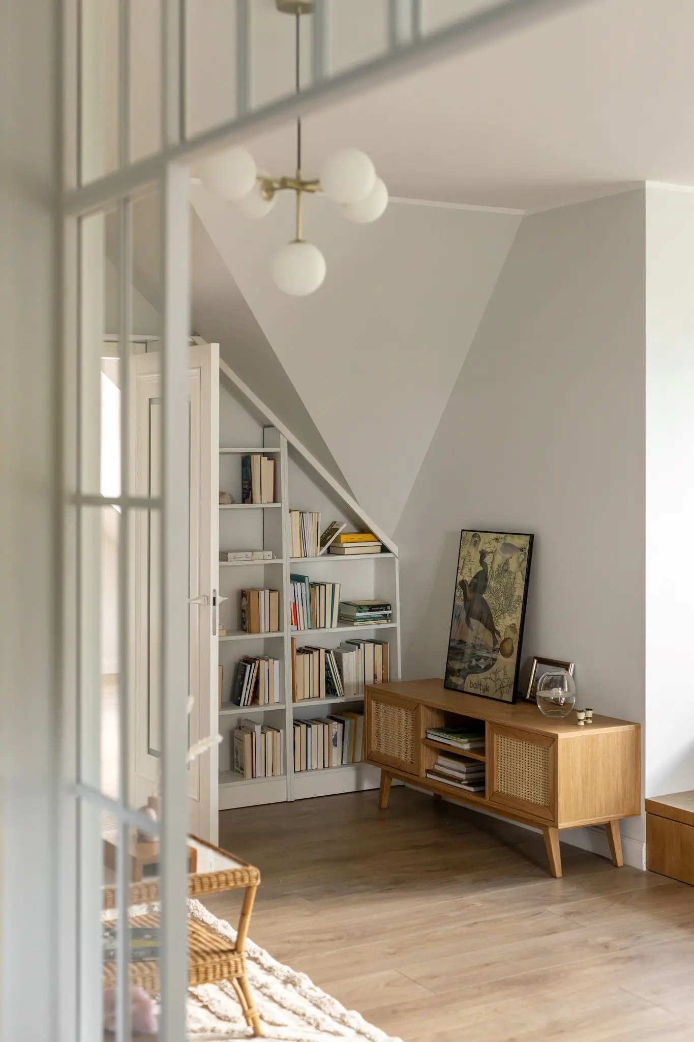 Design: Magdalena Krzyżanowska-Kośka Że ho ho projektowanie wnętrz foto: Natalia Kaczmarek INKADR