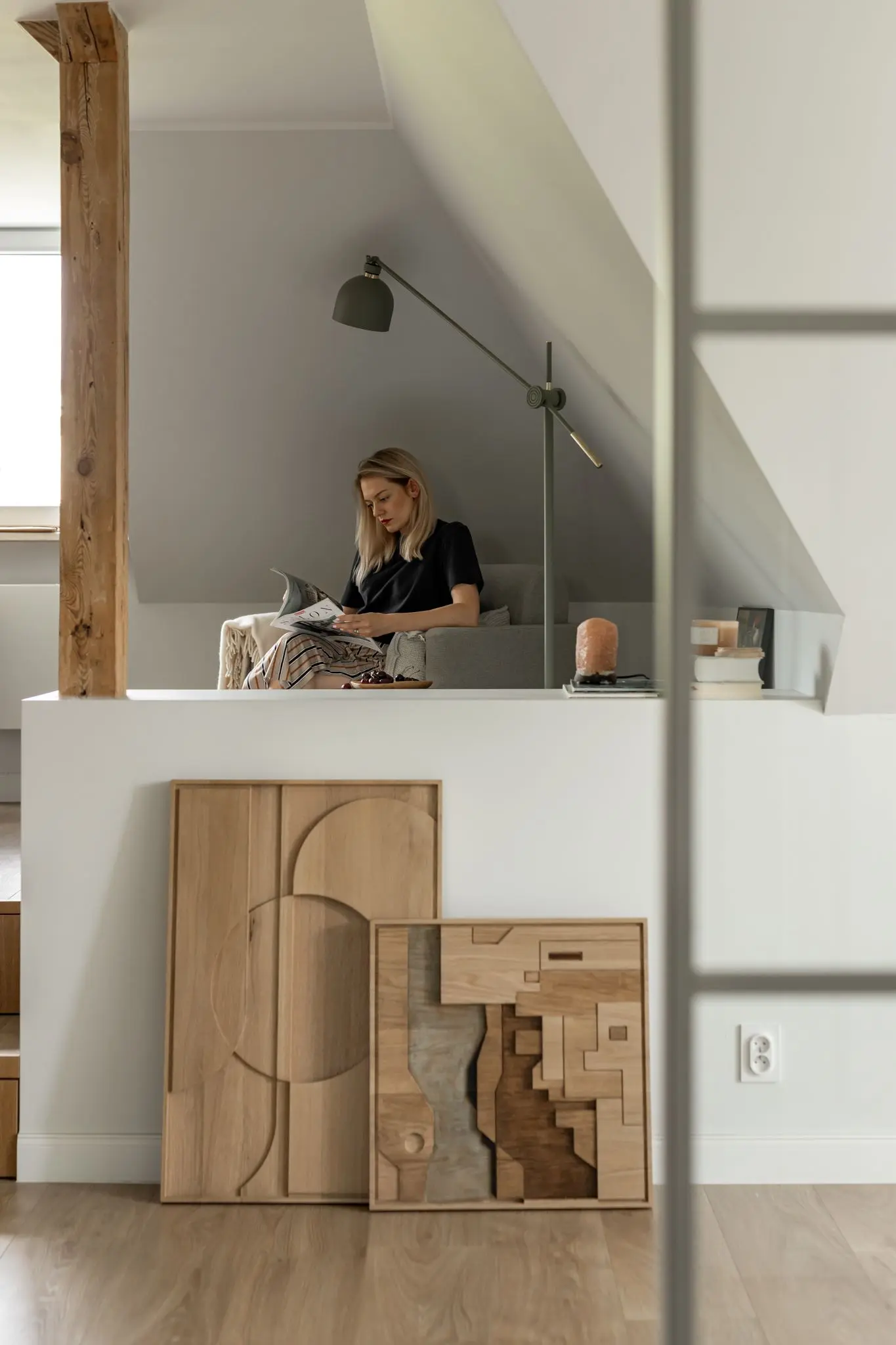 Design: Magdalena Krzyżanowska-Kośka Że ho ho projektowanie wnętrz foto: Natalia Kaczmarek INKADR