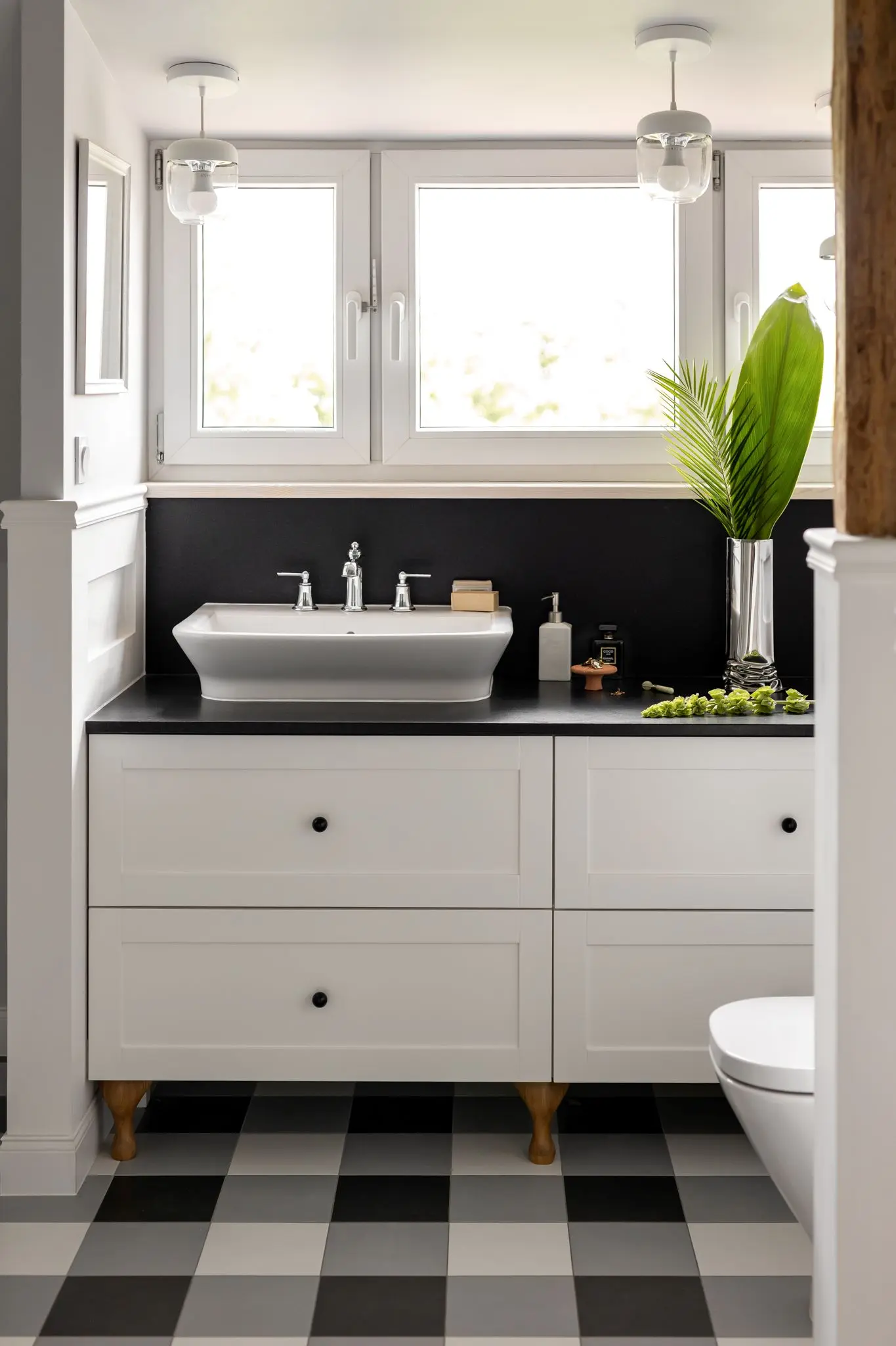 Design: Magdalena Krzyżanowska-Kośka Że ho ho projektowanie wnętrz foto: Natalia Kaczmarek INKADR