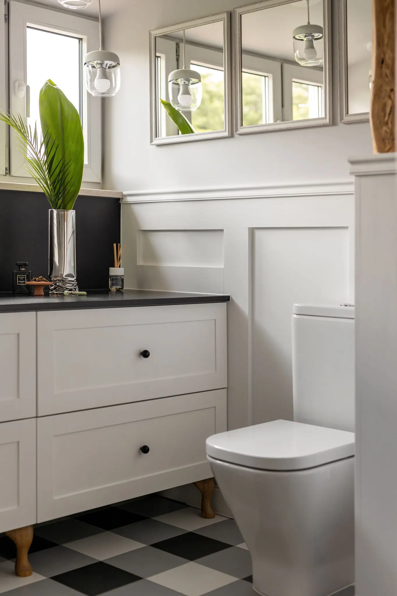 Design: Magdalena Krzyżanowska-Kośka Że ho ho projektowanie wnętrz foto: Natalia Kaczmarek INKADR