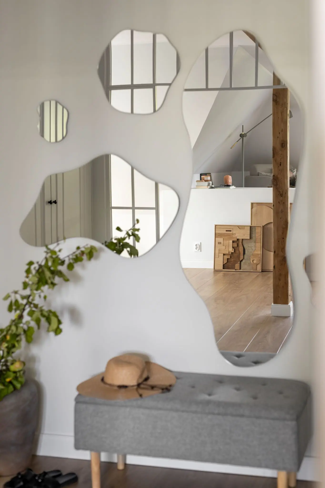 Design: Magdalena Krzyżanowska-Kośka Że ho ho projektowanie wnętrz foto: Natalia Kaczmarek INKADR