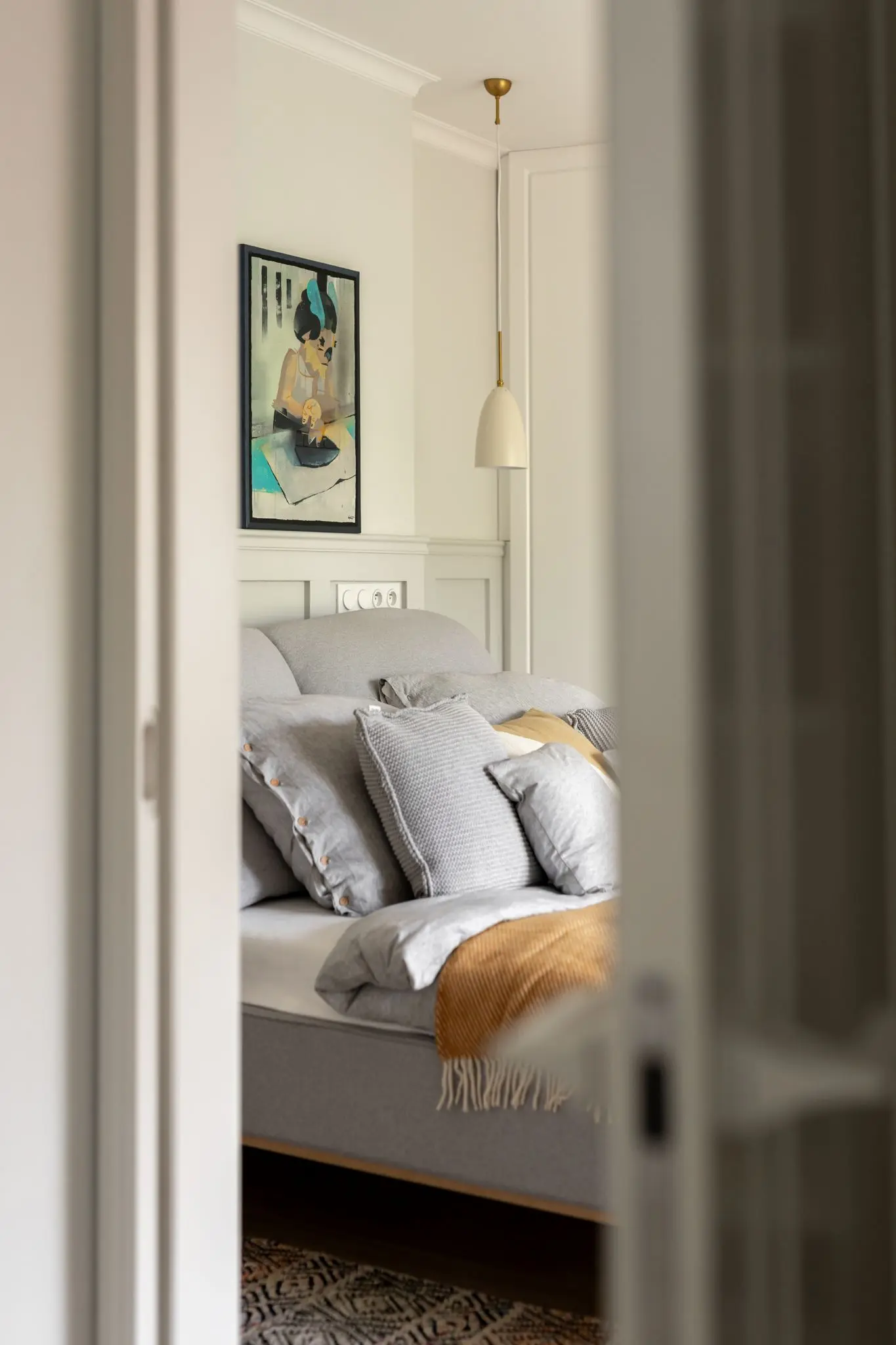 Design: Magdalena Krzyżanowska-Kośka Że ho ho projektowanie wnętrz foto: Natalia Kaczmarek INKADR