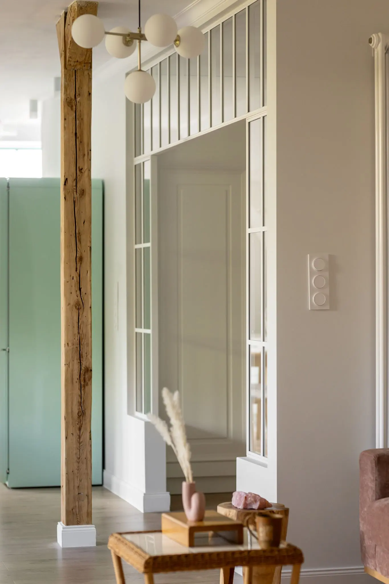 Design: Magdalena Krzyżanowska-Kośka Że ho ho projektowanie wnętrz foto: Natalia Kaczmarek INKADR