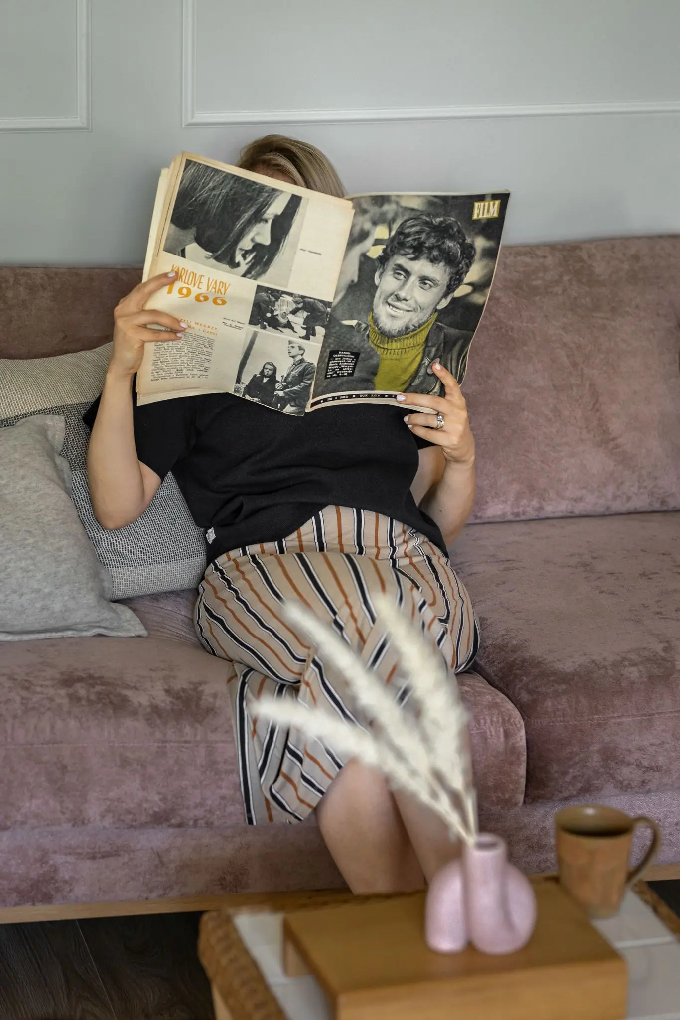 Design: Magdalena Krzyżanowska-Kośka Że ho ho projektowanie wnętrz foto: Natalia Kaczmarek INKADR