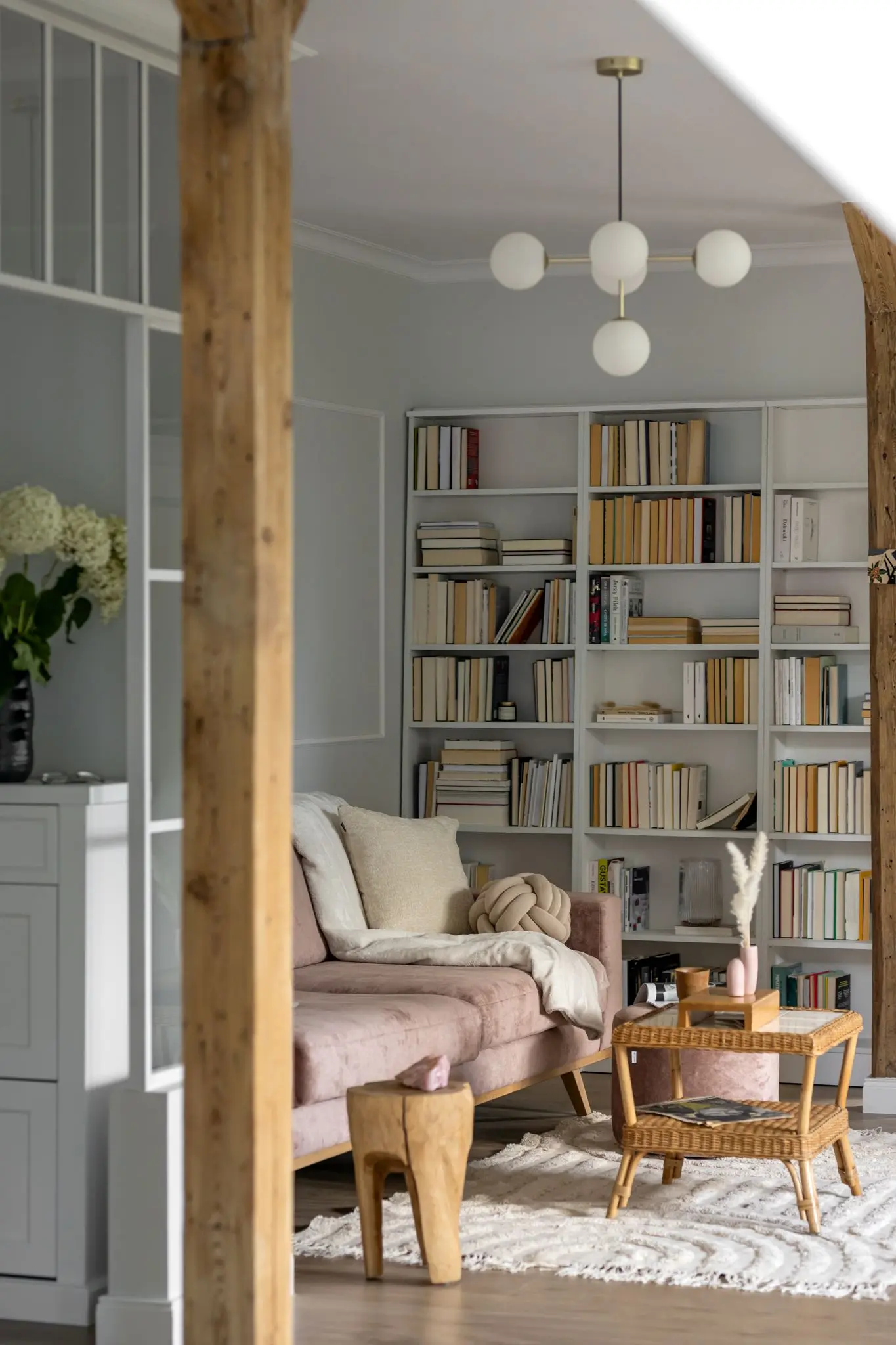 Design: Magdalena Krzyżanowska-Kośka Że ho ho projektowanie wnętrz foto: Natalia Kaczmarek INKADR