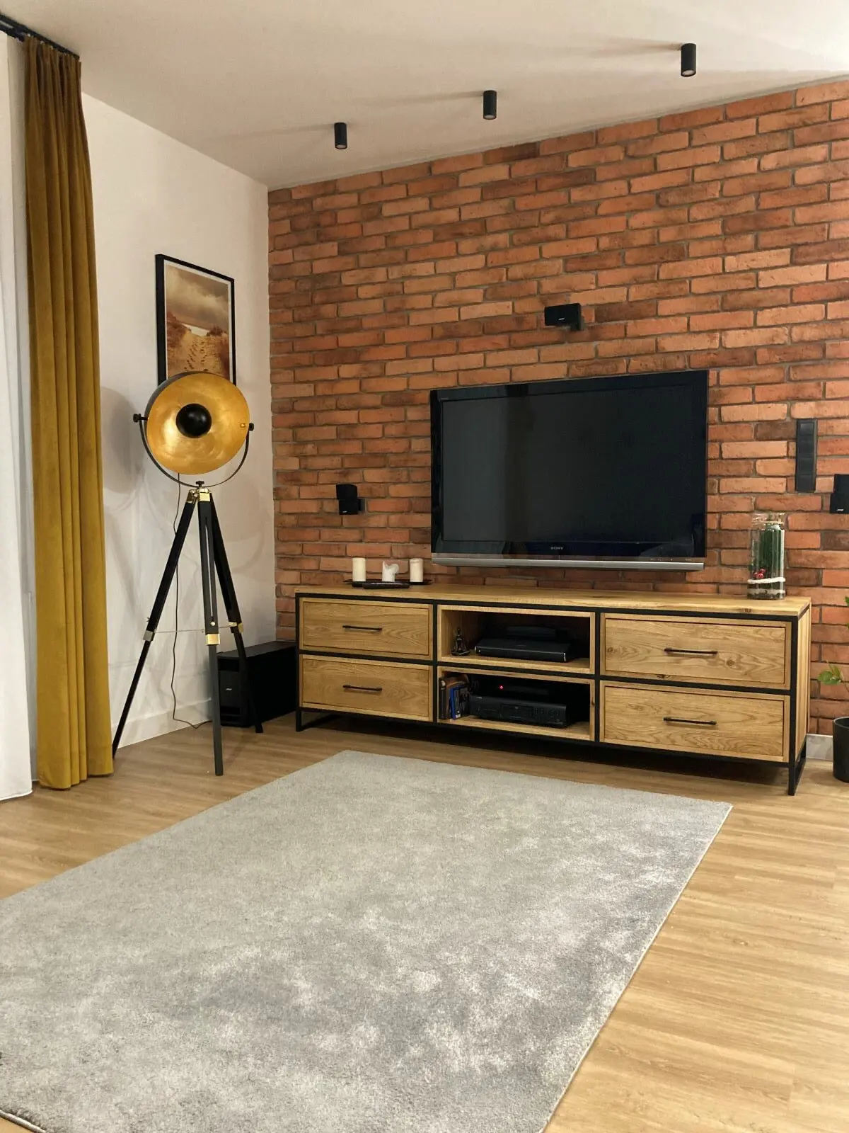 Projekt: Agnieszka Lesiuk, Art Design Studio Zdjęcia: Marcin Jezierski