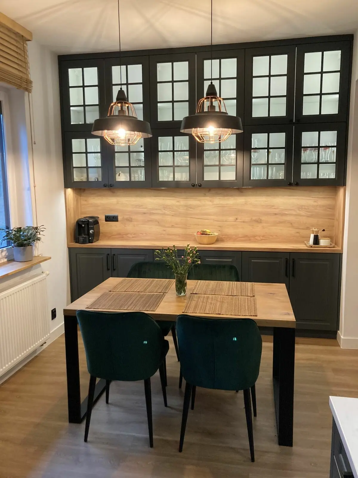 Projekt: Agnieszka Lesiuk, Art Design Studio Zdjęcia: Marcin Jezierski