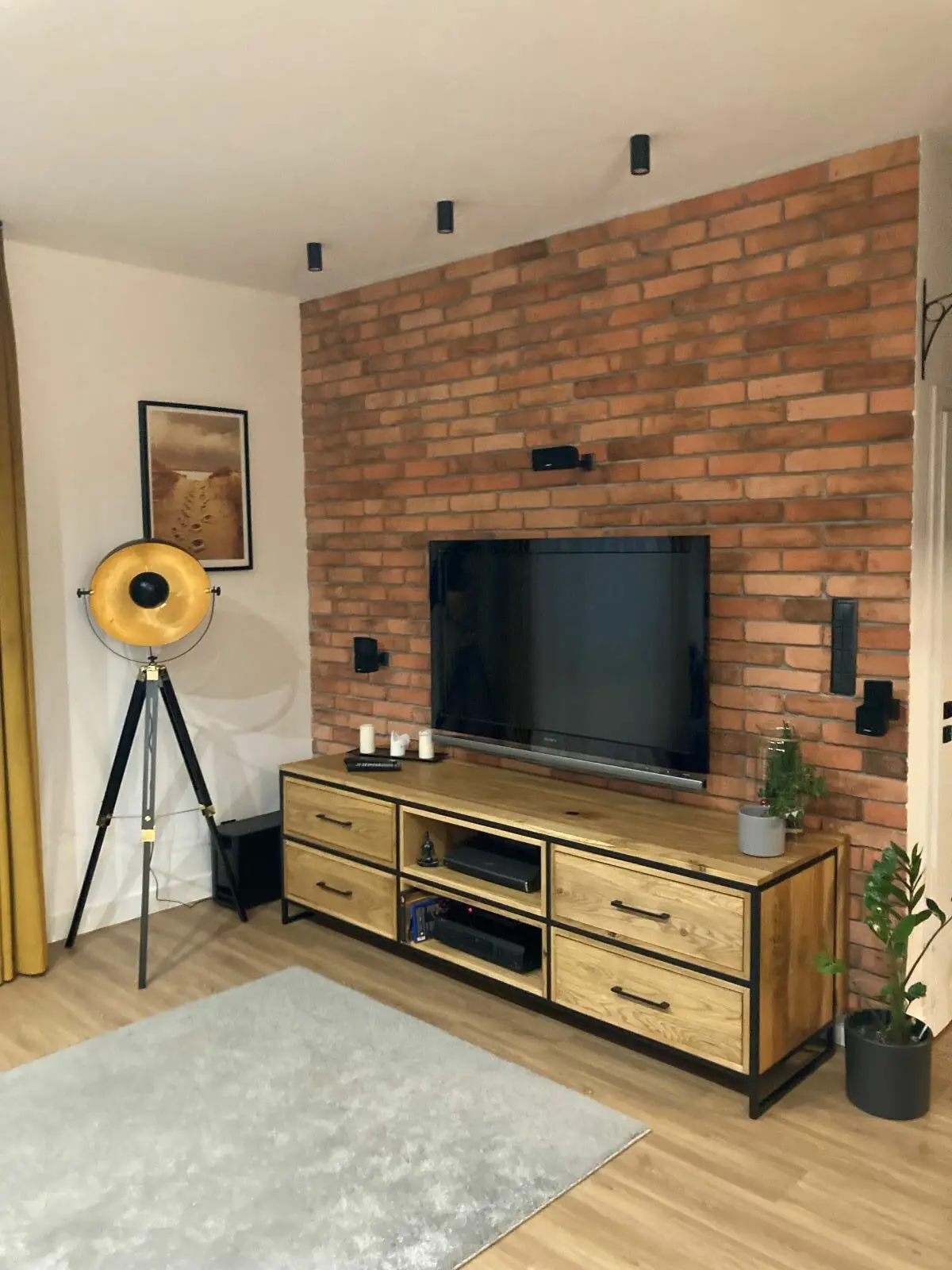 Projekt: Agnieszka Lesiuk, Art Design Studio Zdjęcia: Marcin Jezierski