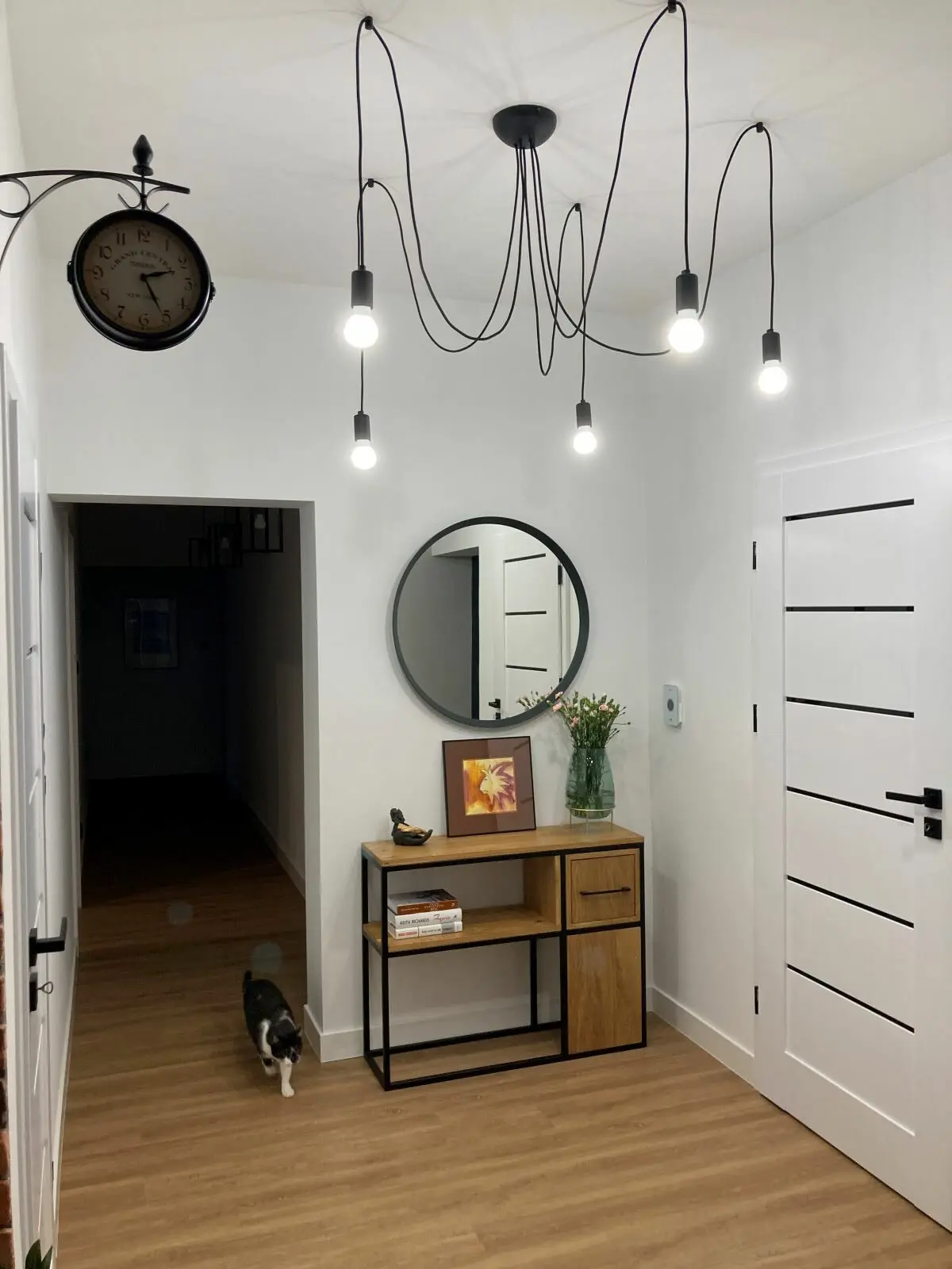 Projekt: Agnieszka Lesiuk, Art Design Studio Zdjęcia: Marcin Jezierski