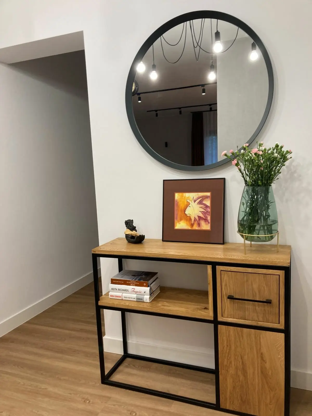 Projekt: Agnieszka Lesiuk, Art Design Studio Zdjęcia: Marcin Jezierski