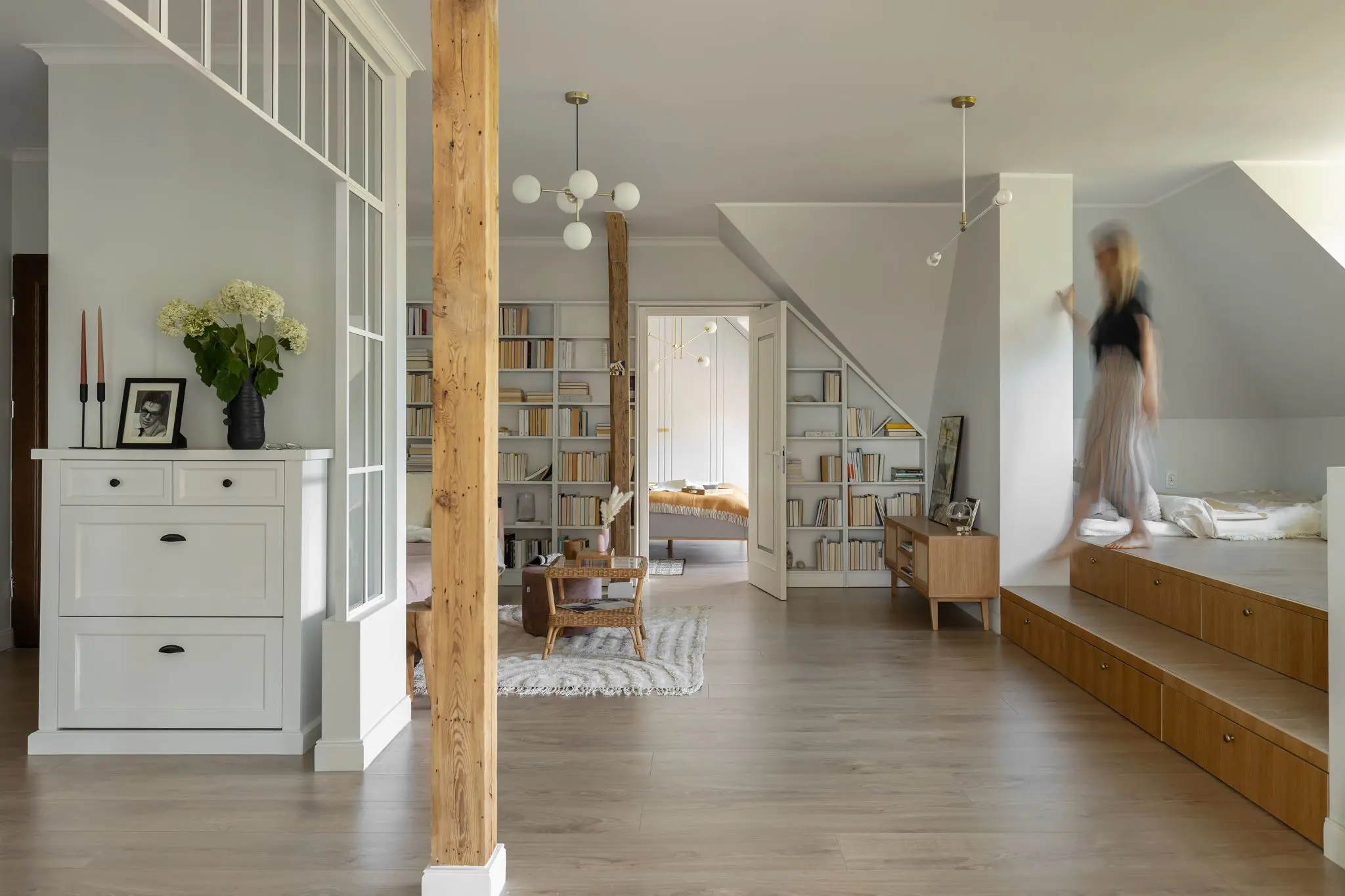 Design: Magdalena Krzyżanowska-Kośka Że ho ho projektowanie wnętrz foto: Natalia Kaczmarek INKADR