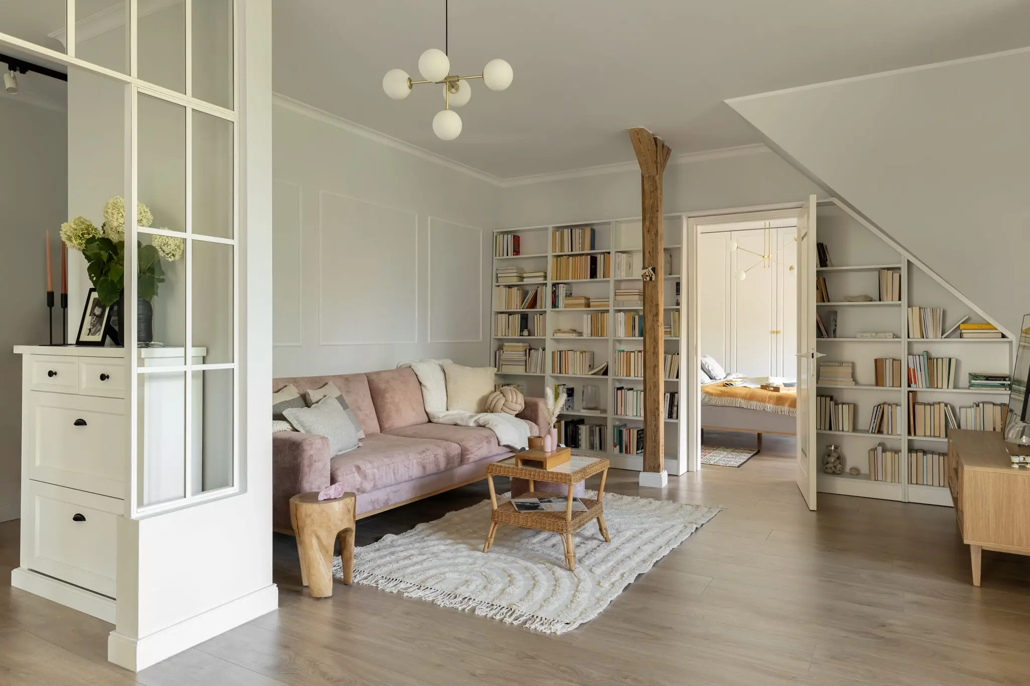 Design: Magdalena Krzyżanowska-Kośka Że ho ho projektowanie wnętrz foto: Natalia Kaczmarek INKADR