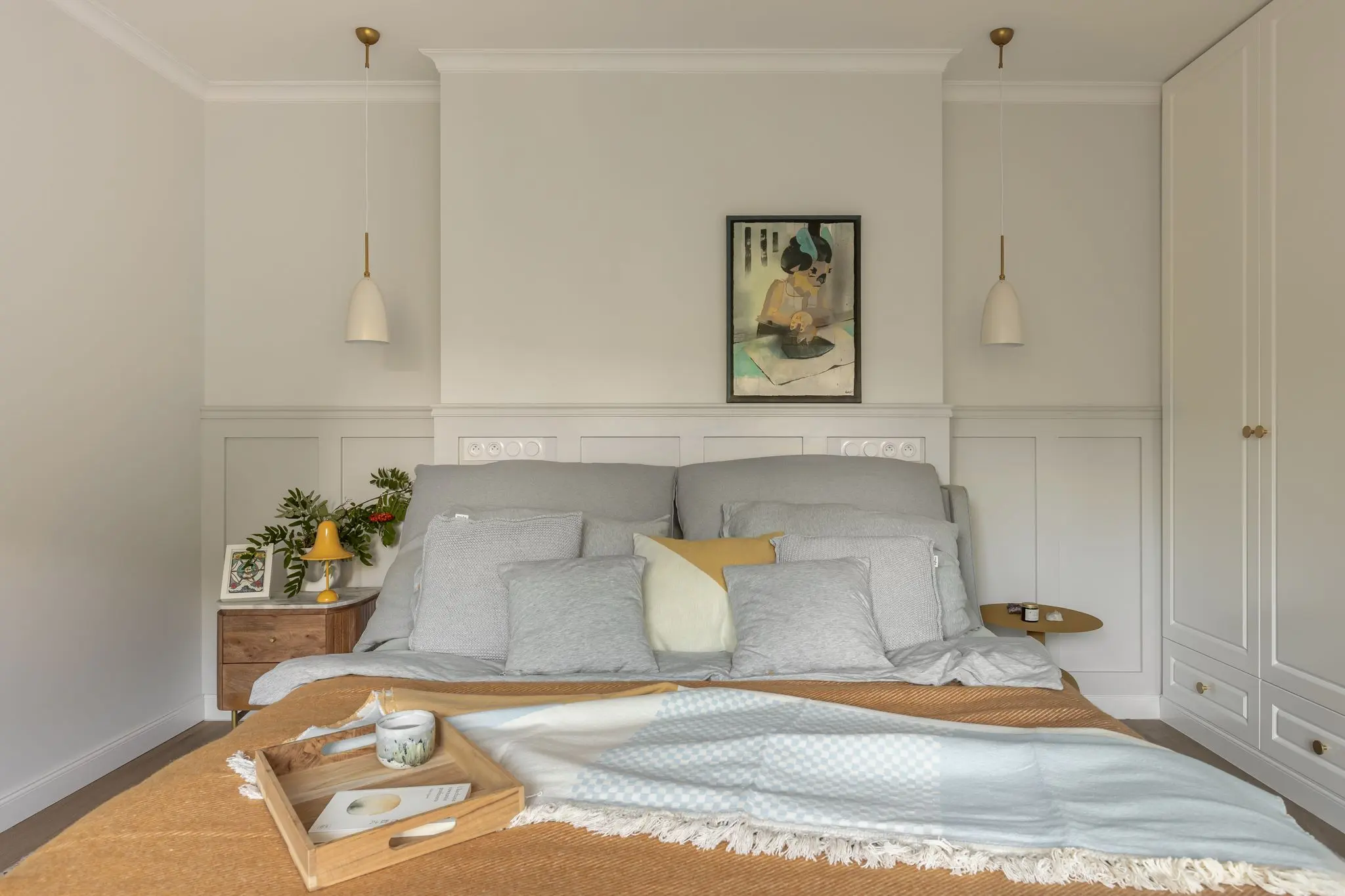 Design: Magdalena Krzyżanowska-Kośka Że ho ho projektowanie wnętrz foto: Natalia Kaczmarek INKADR