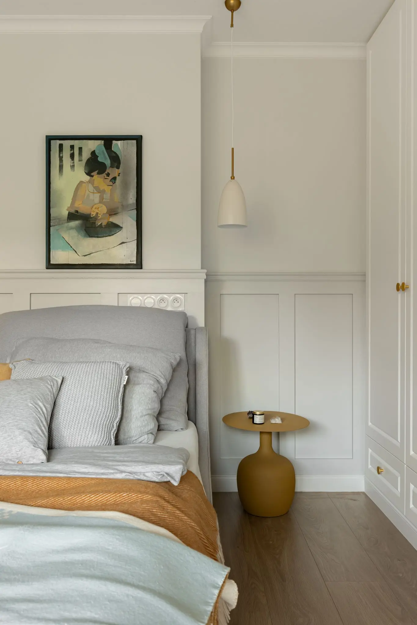 Design: Magdalena Krzyżanowska-Kośka Że ho ho projektowanie wnętrz foto: Natalia Kaczmarek INKADR