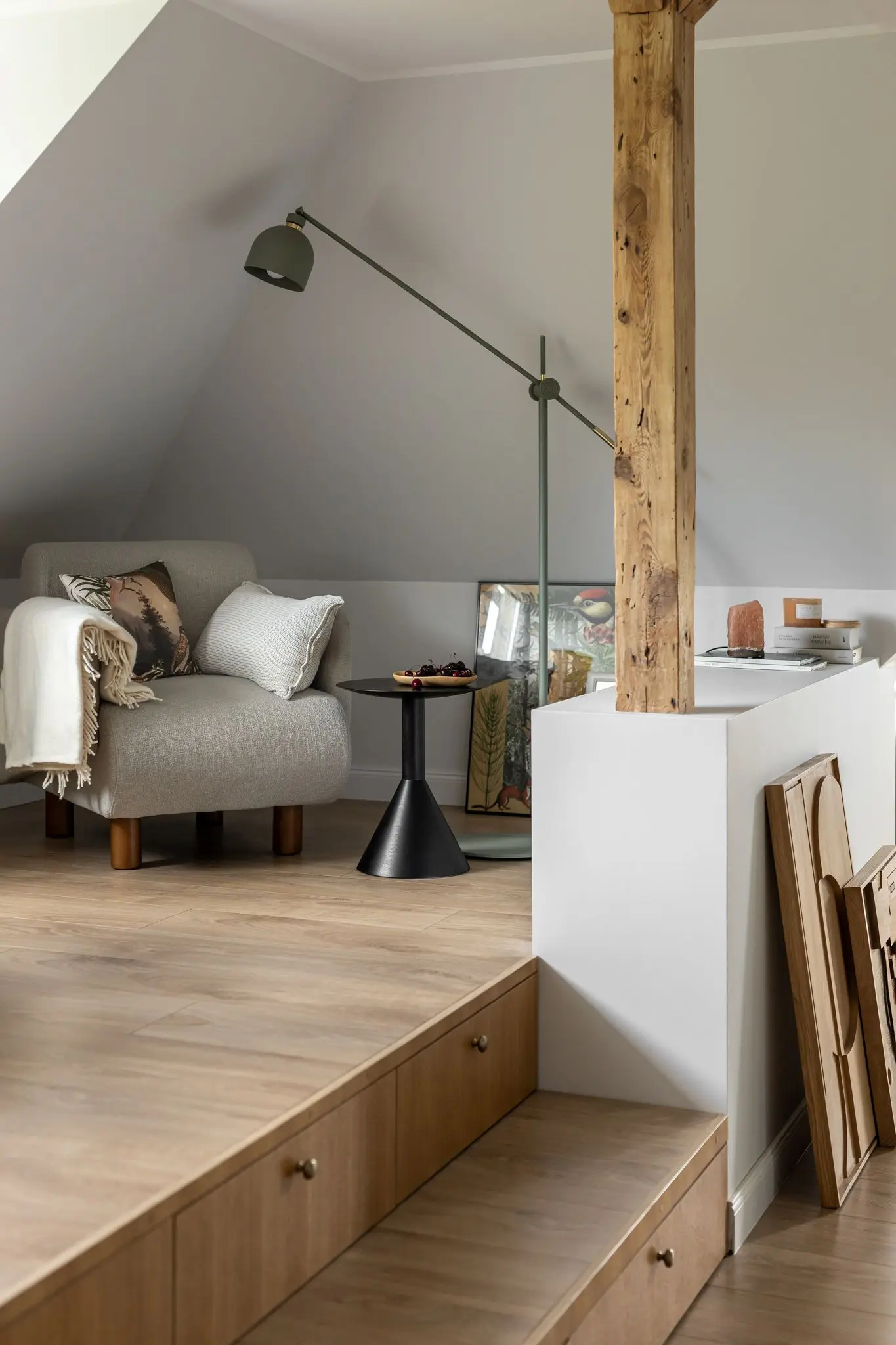 Design: Magdalena Krzyżanowska-Kośka Że ho ho projektowanie wnętrz foto: Natalia Kaczmarek INKADR