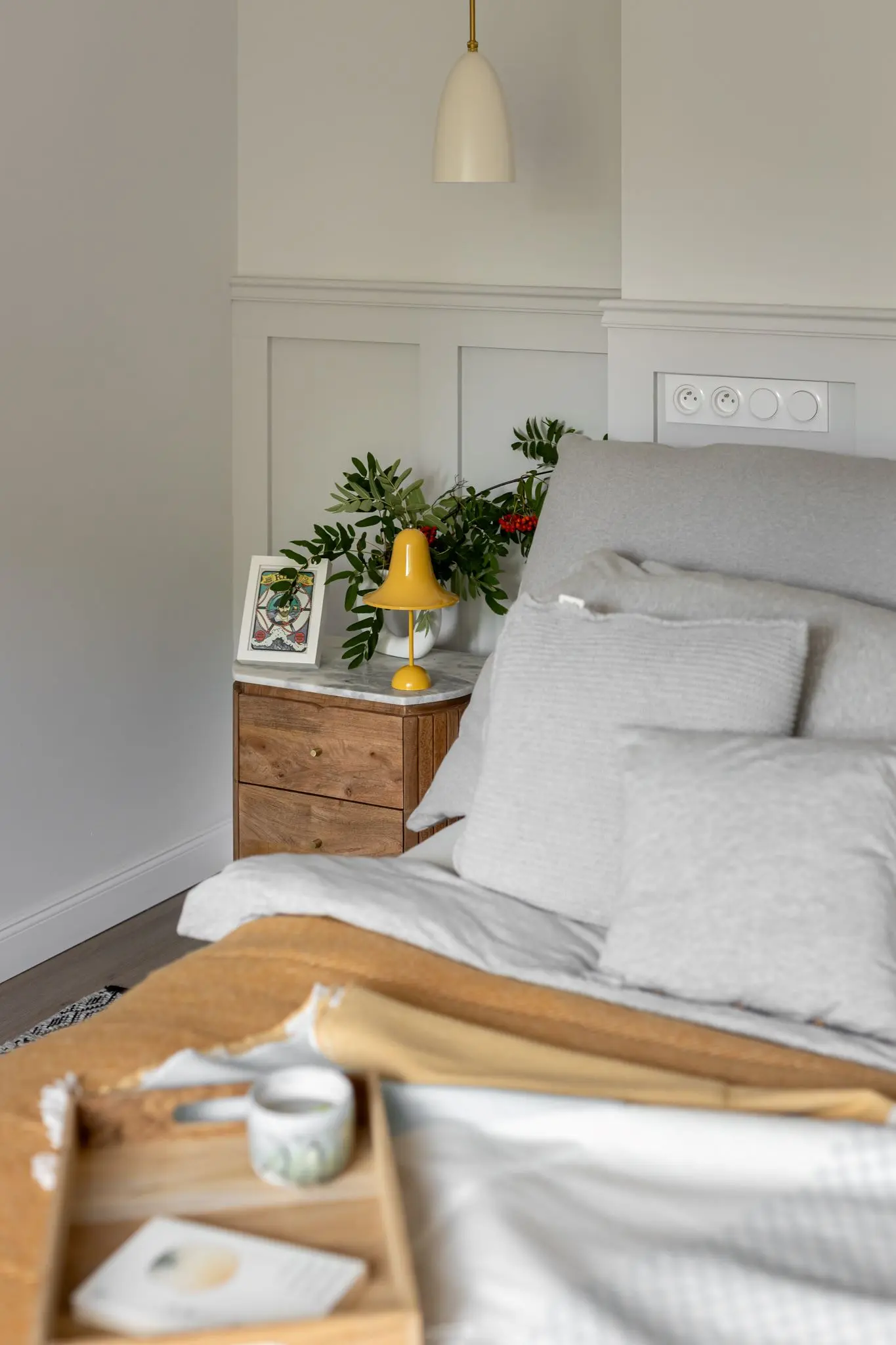 Design: Magdalena Krzyżanowska-Kośka Że ho ho projektowanie wnętrz foto: Natalia Kaczmarek INKADR