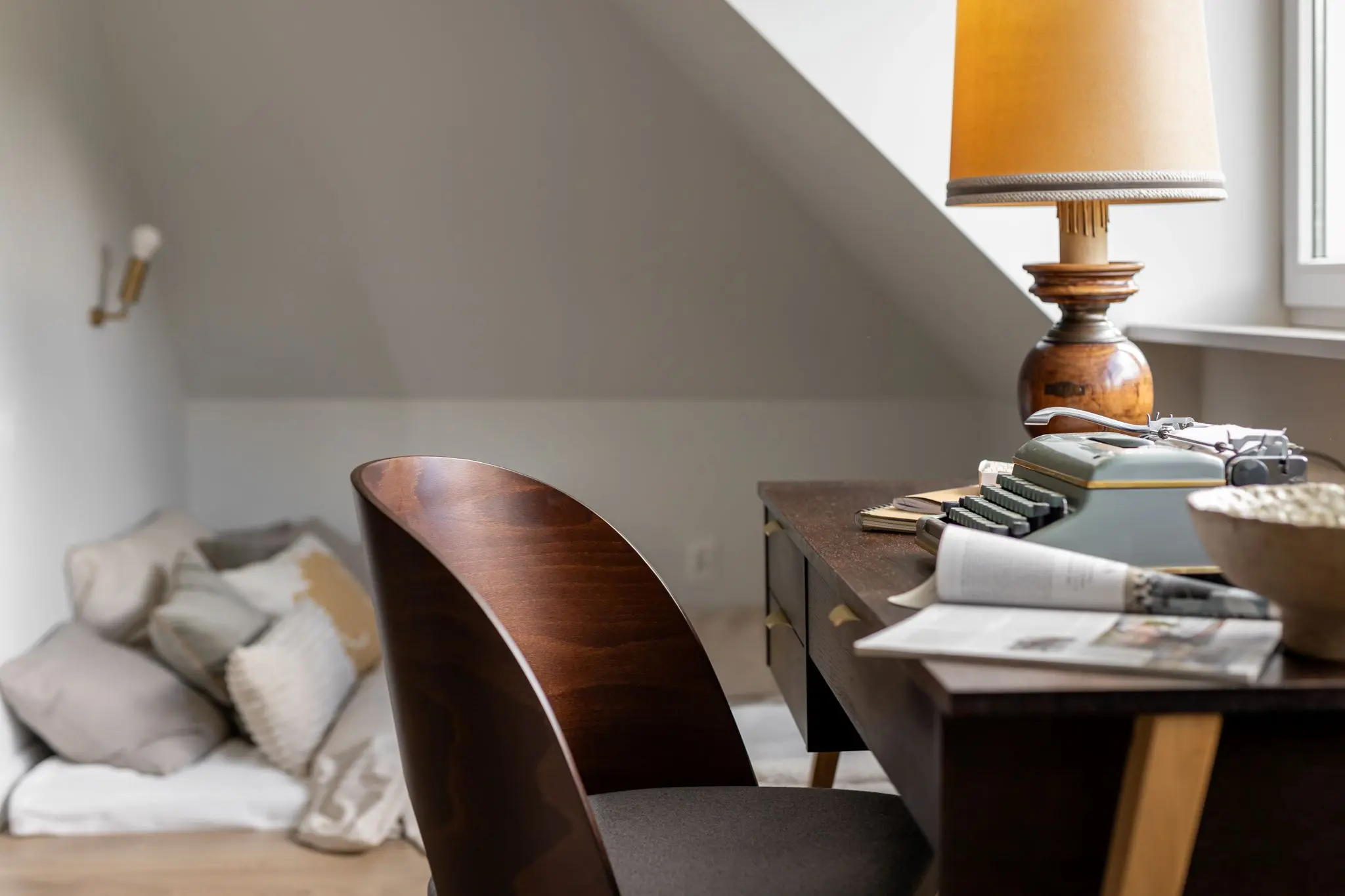 Design: Magdalena Krzyżanowska-Kośka Że ho ho projektowanie wnętrz foto: Natalia Kaczmarek INKADR