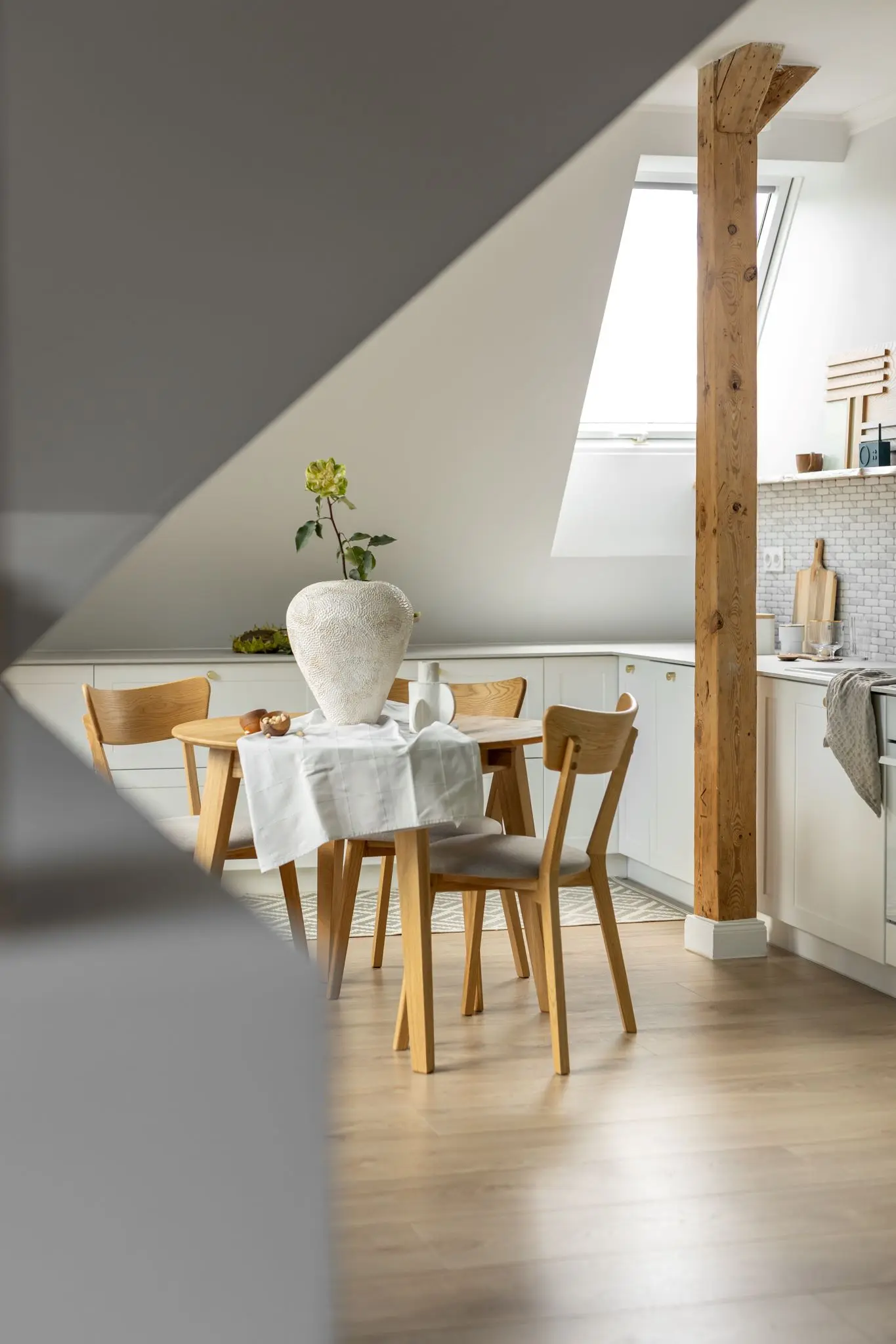 Design: Magdalena Krzyżanowska-Kośka Że ho ho projektowanie wnętrz foto: Natalia Kaczmarek INKADR