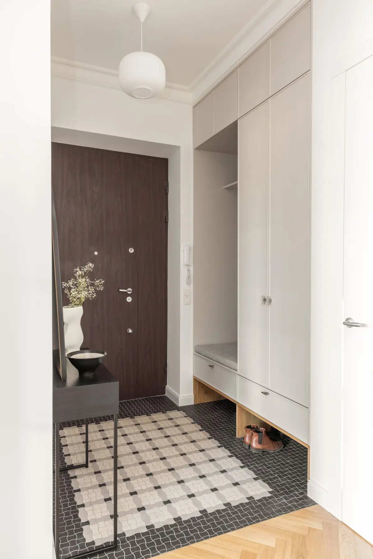 Design: Joanna Lemka-Wójcik JLW Studio foto: Marta Behling Pion Poziom Studio