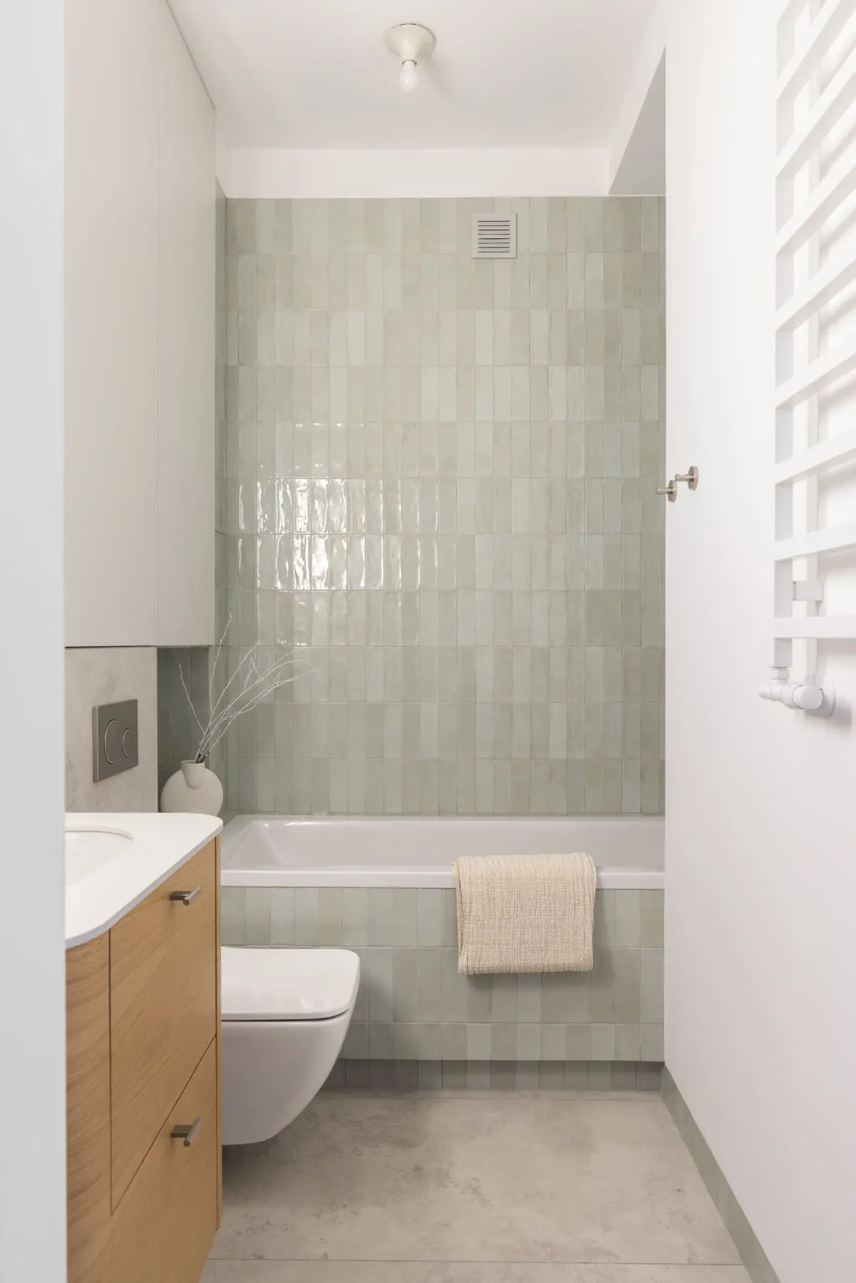 Design: Joanna Lemka-Wójcik JLW Studio foto: Marta Behling Pion Poziom Studio