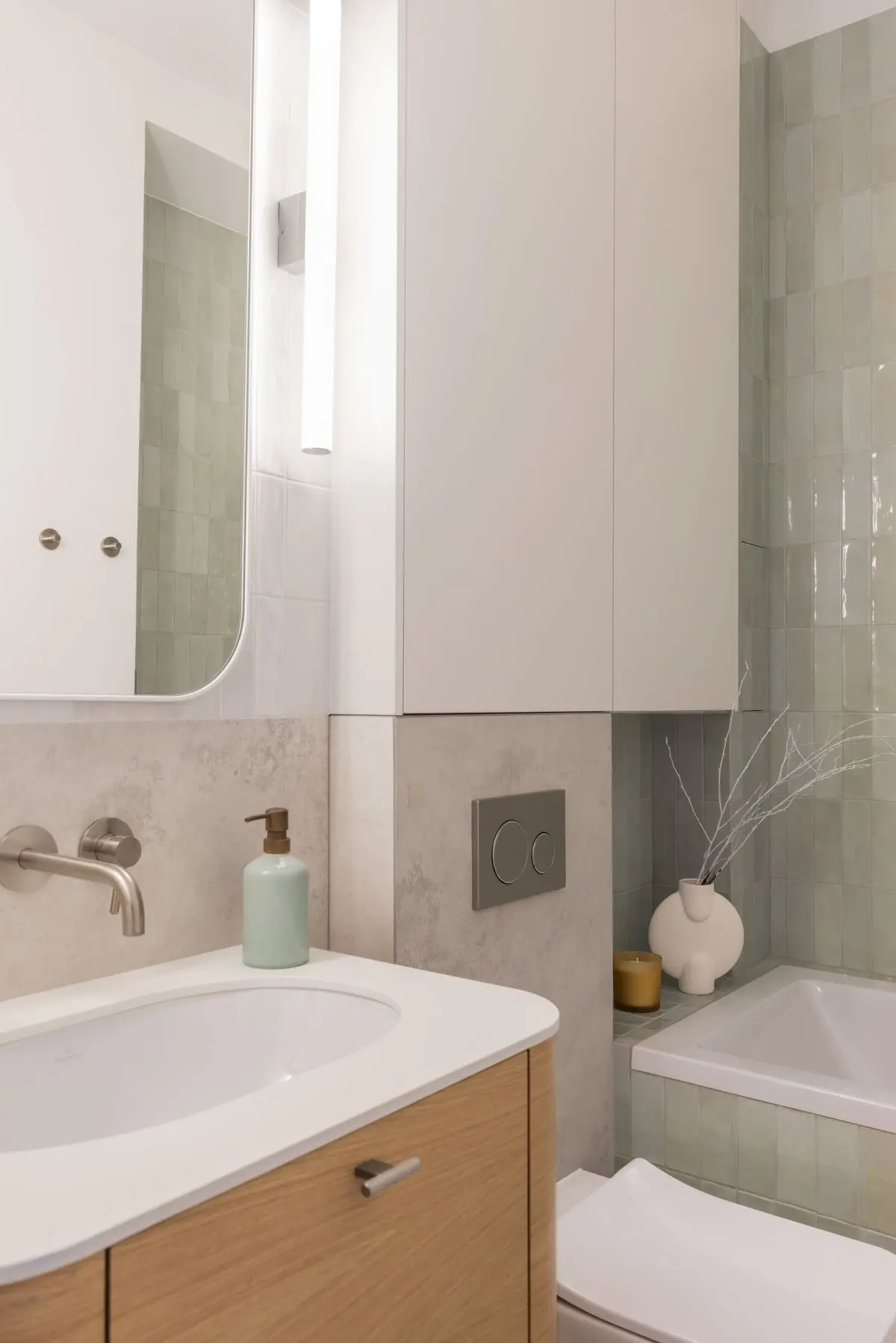 Design: Joanna Lemka-Wójcik JLW Studio foto: Marta Behling Pion Poziom Studio