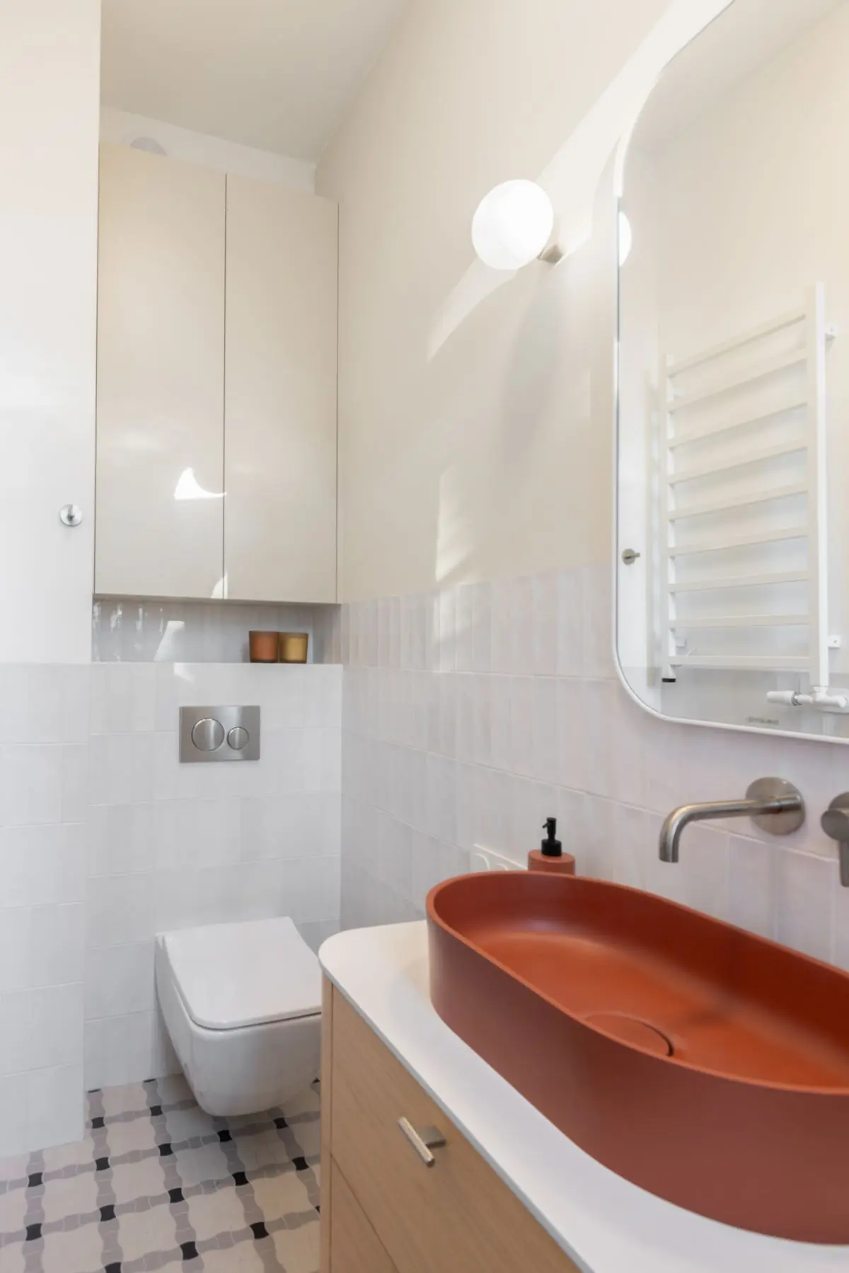 Design: Joanna Lemka-Wójcik JLW Studio foto: Marta Behling Pion Poziom Studio