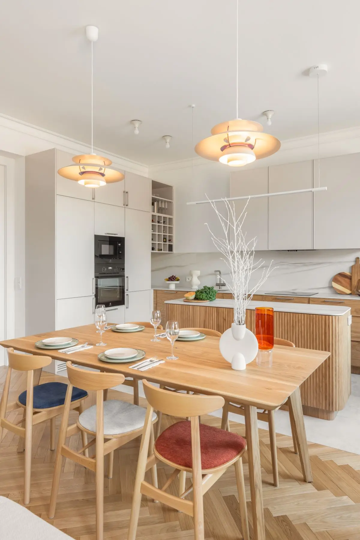 Design: Joanna Lemka-Wójcik JLW Studio foto: Marta Behling Pion Poziom Studio