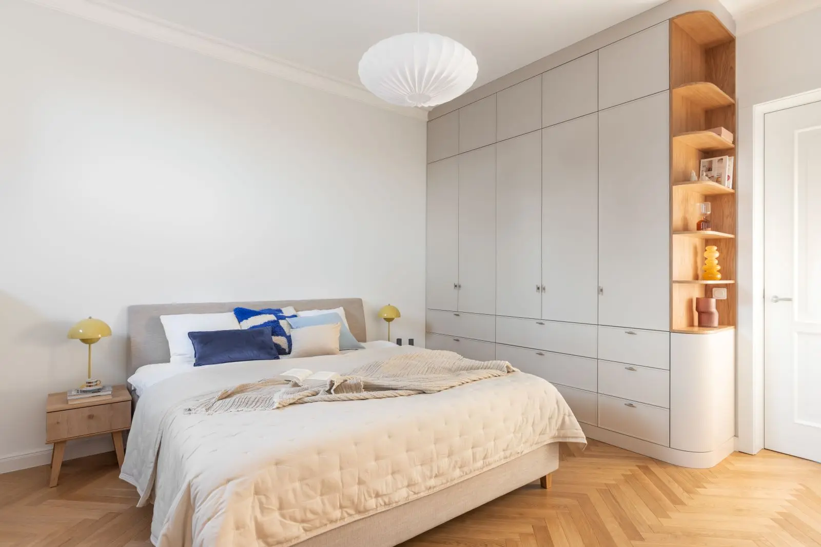 Design: Joanna Lemka-Wójcik JLW Studio foto: Marta Behling Pion Poziom Studio