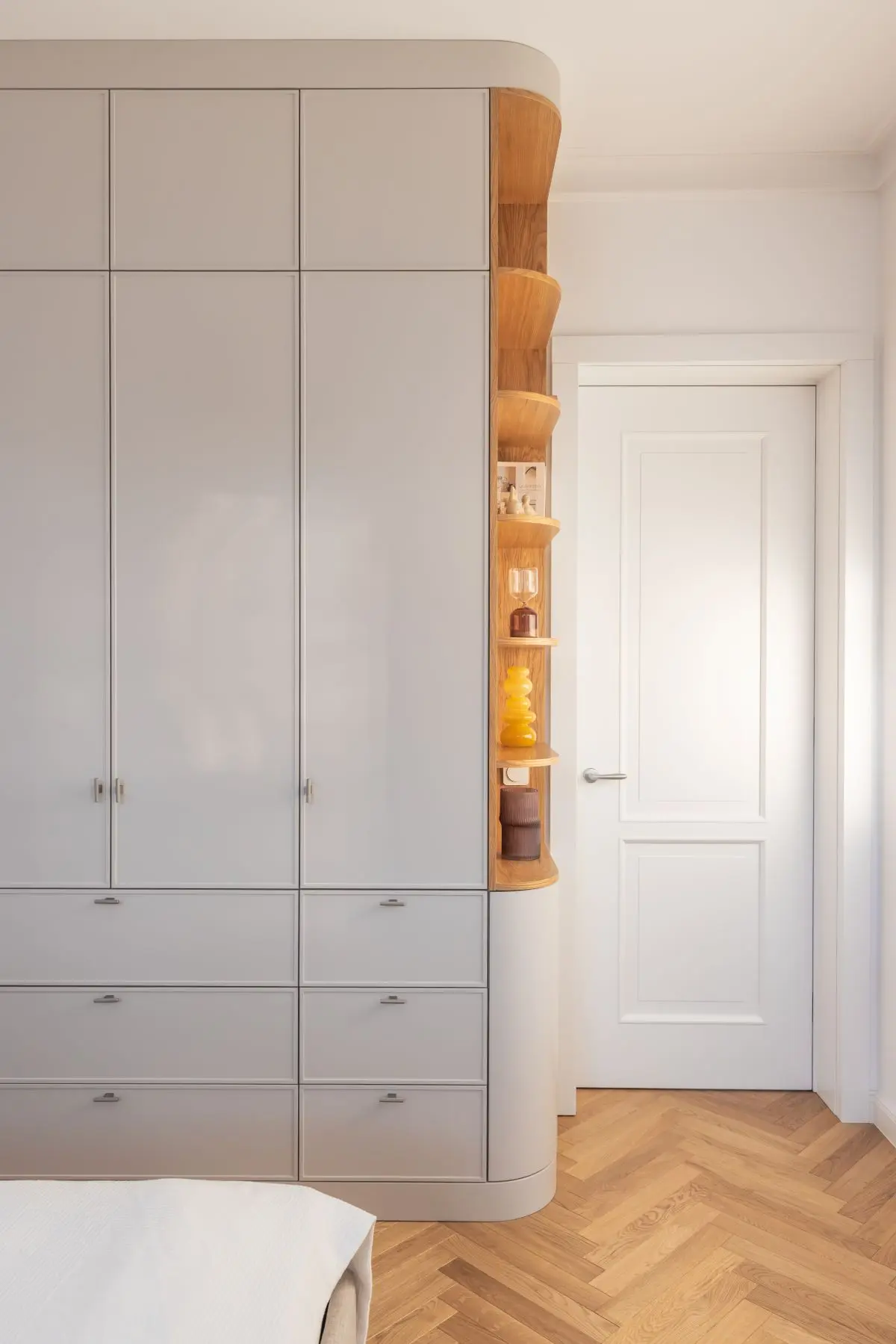 Design: Joanna Lemka-Wójcik JLW Studio foto: Marta Behling Pion Poziom Studio