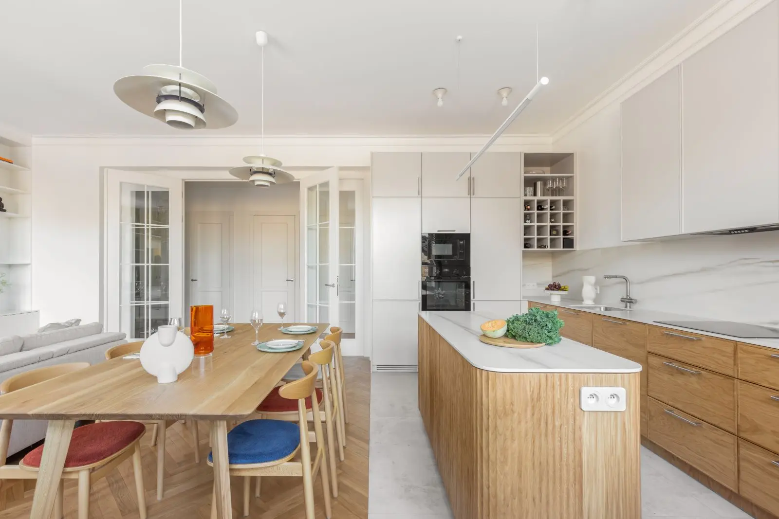 Design: Joanna Lemka-Wójcik JLW Studio foto: Marta Behling Pion Poziom Studio