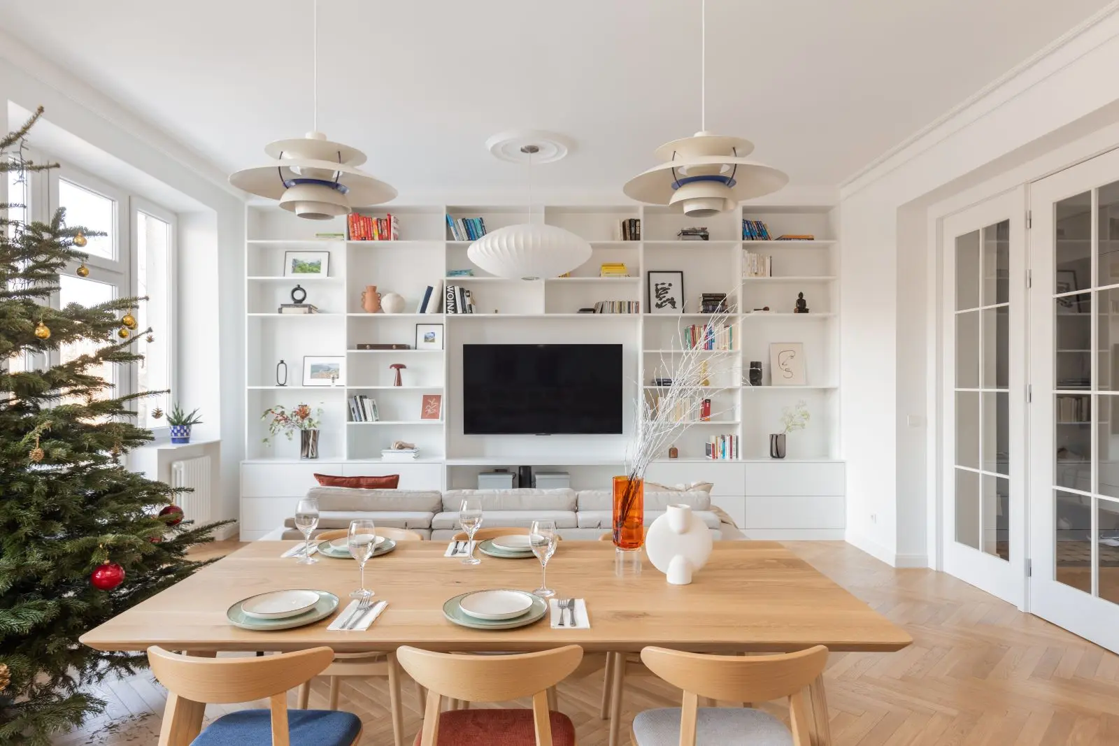 Design: Joanna Lemka-Wójcik JLW Studio foto: Marta Behling Pion Poziom Studio