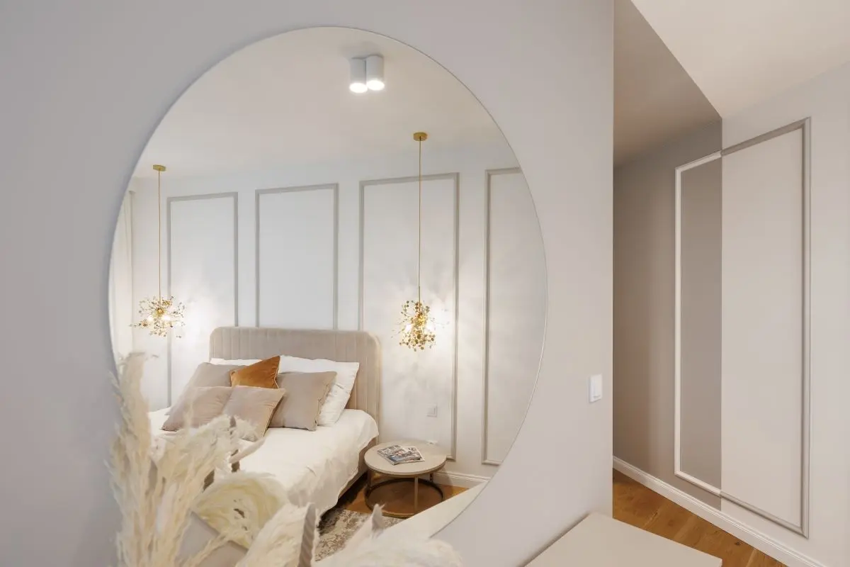 Zamieszkać na wyspie. Apartament w stylu modern classic