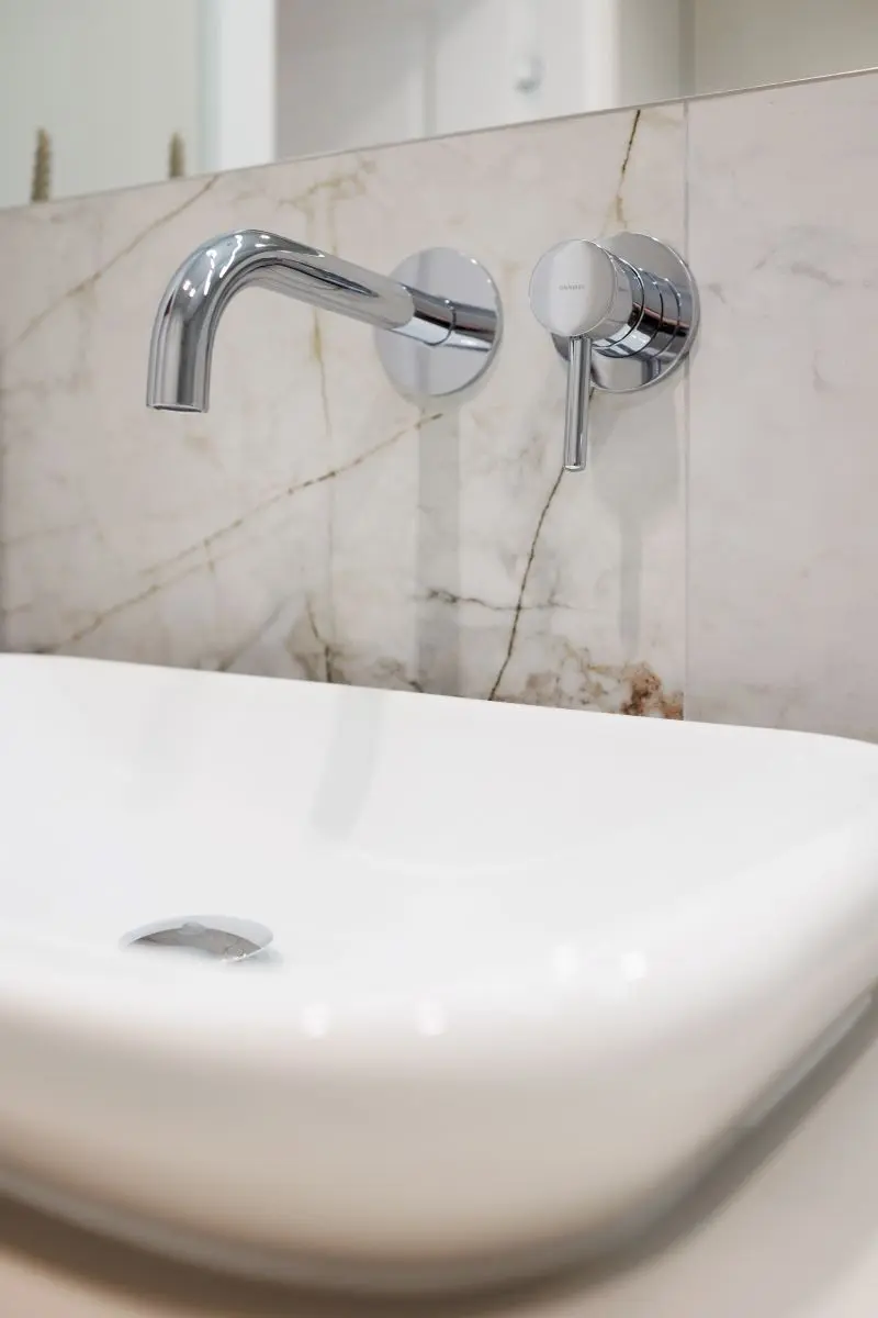 Zamieszkać na wyspie. Apartament w stylu modern classic