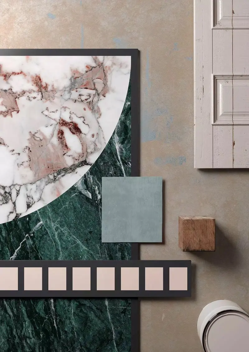 Płytki Cedit || Kolekcja Policroma