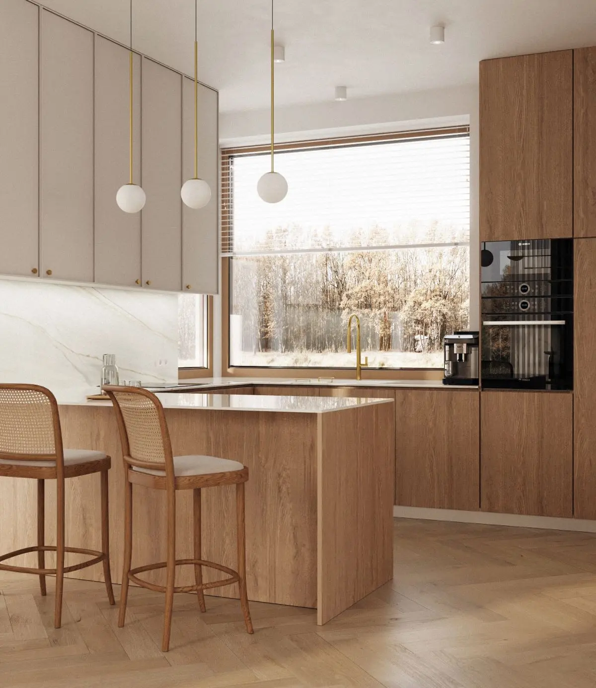 Ciesielska Architektura