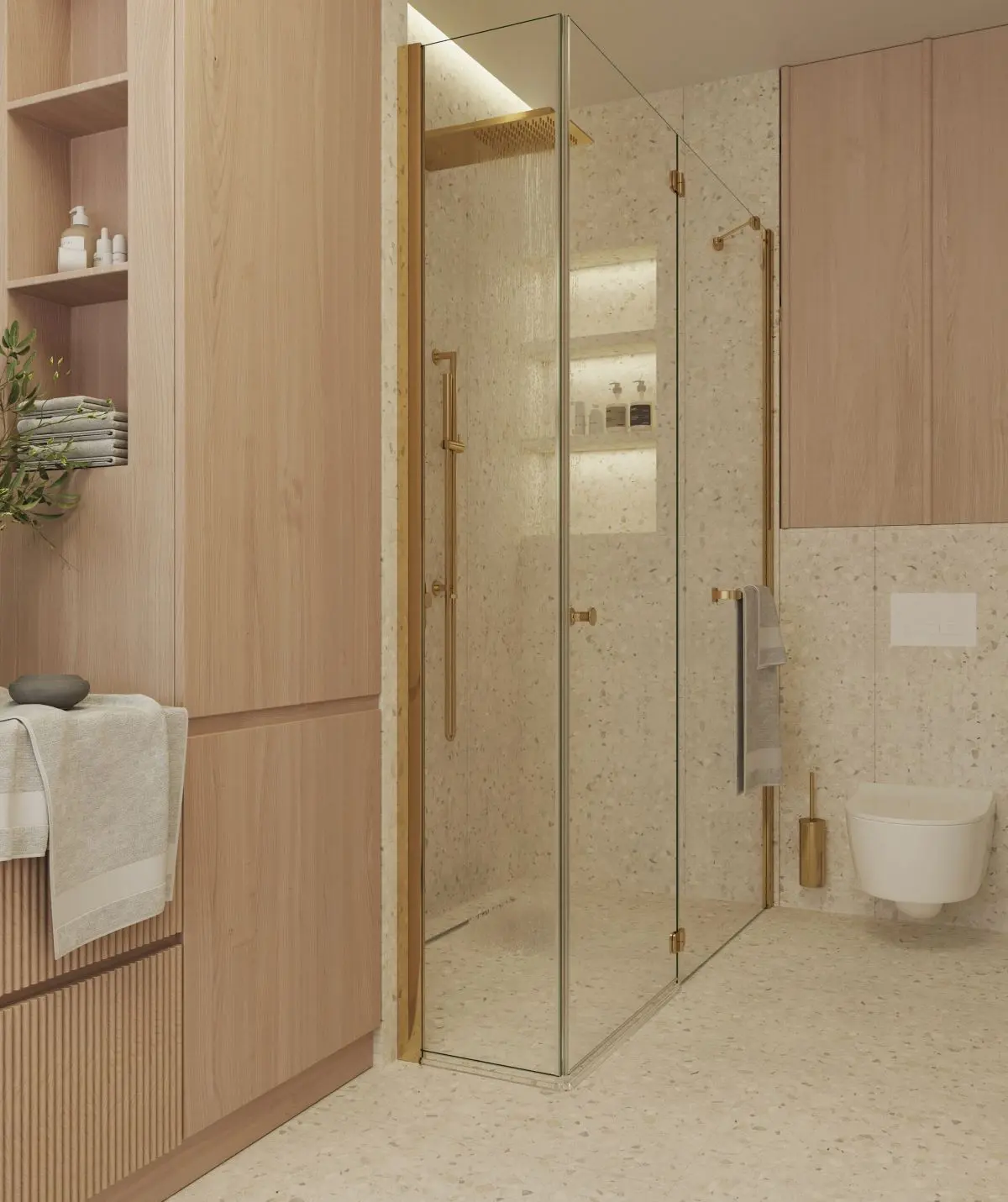 Ciesielska Architektura