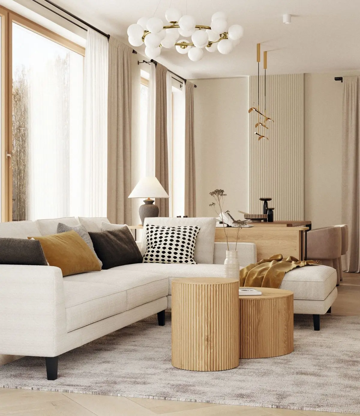 Ciesielska Architektura