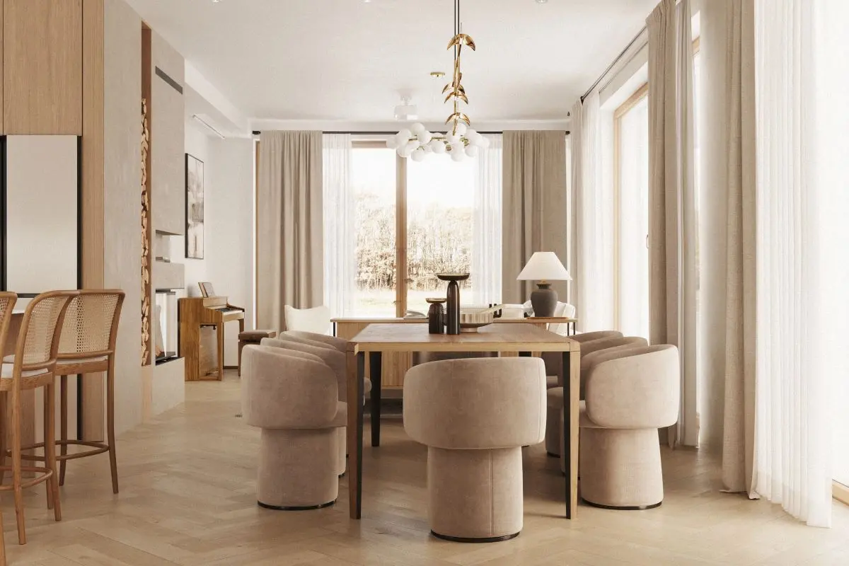 Ciesielska Architektura