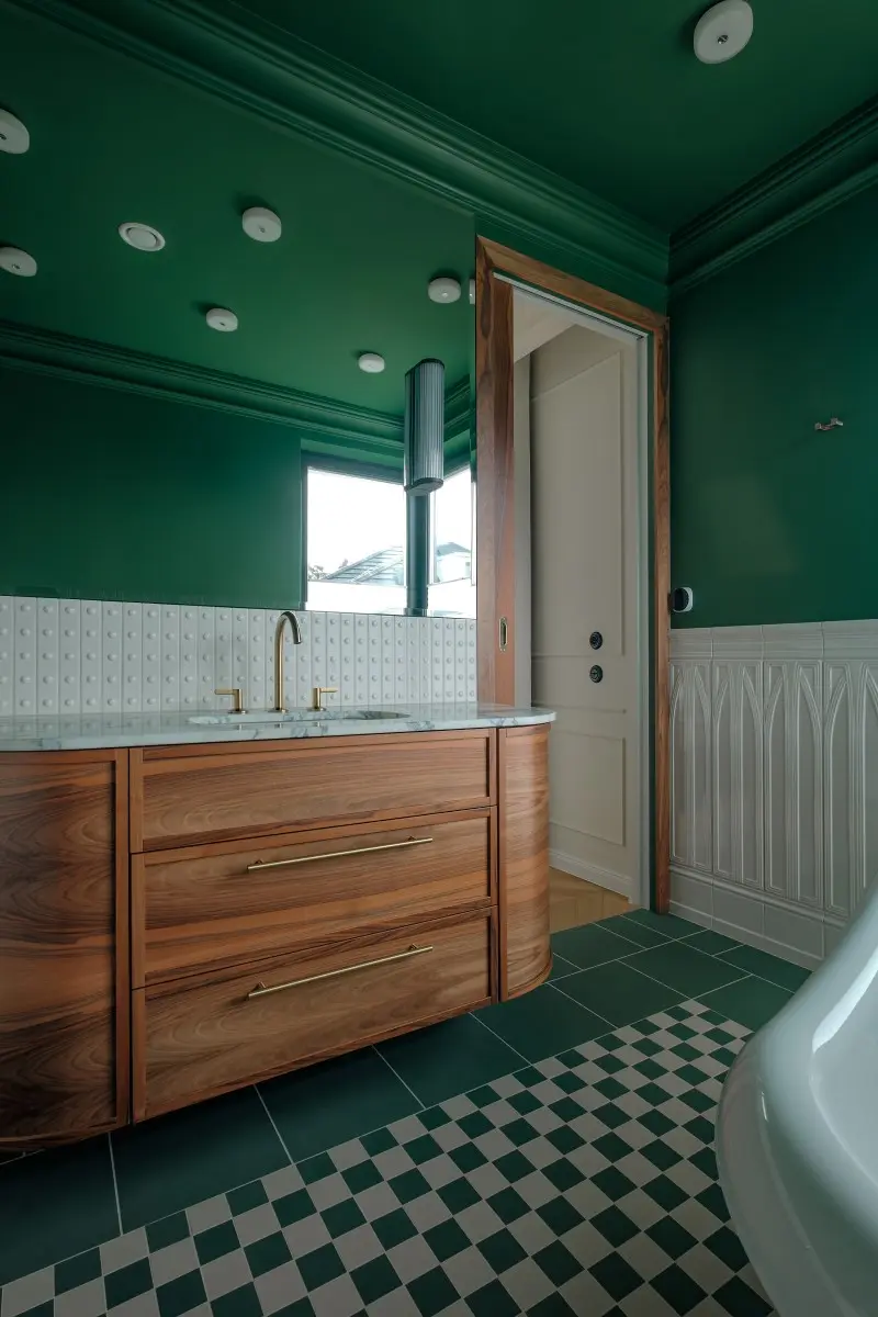 Projekt: Anna Jurasz Stellar Studio | Zdjęcie: Ot. Fotografia