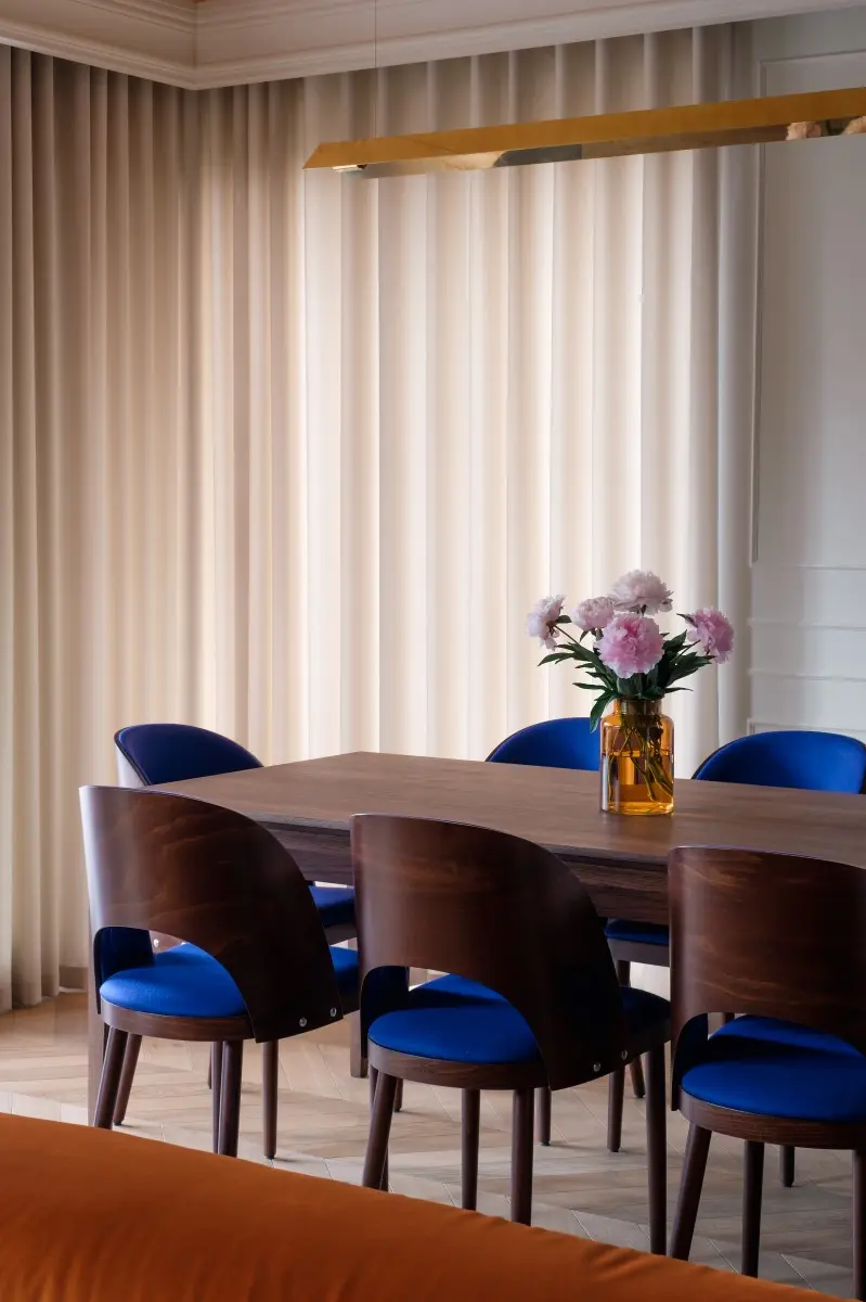 Projekt: Anna Jurasz Stellar Studio | Zdjęcie: Ot. Fotografia