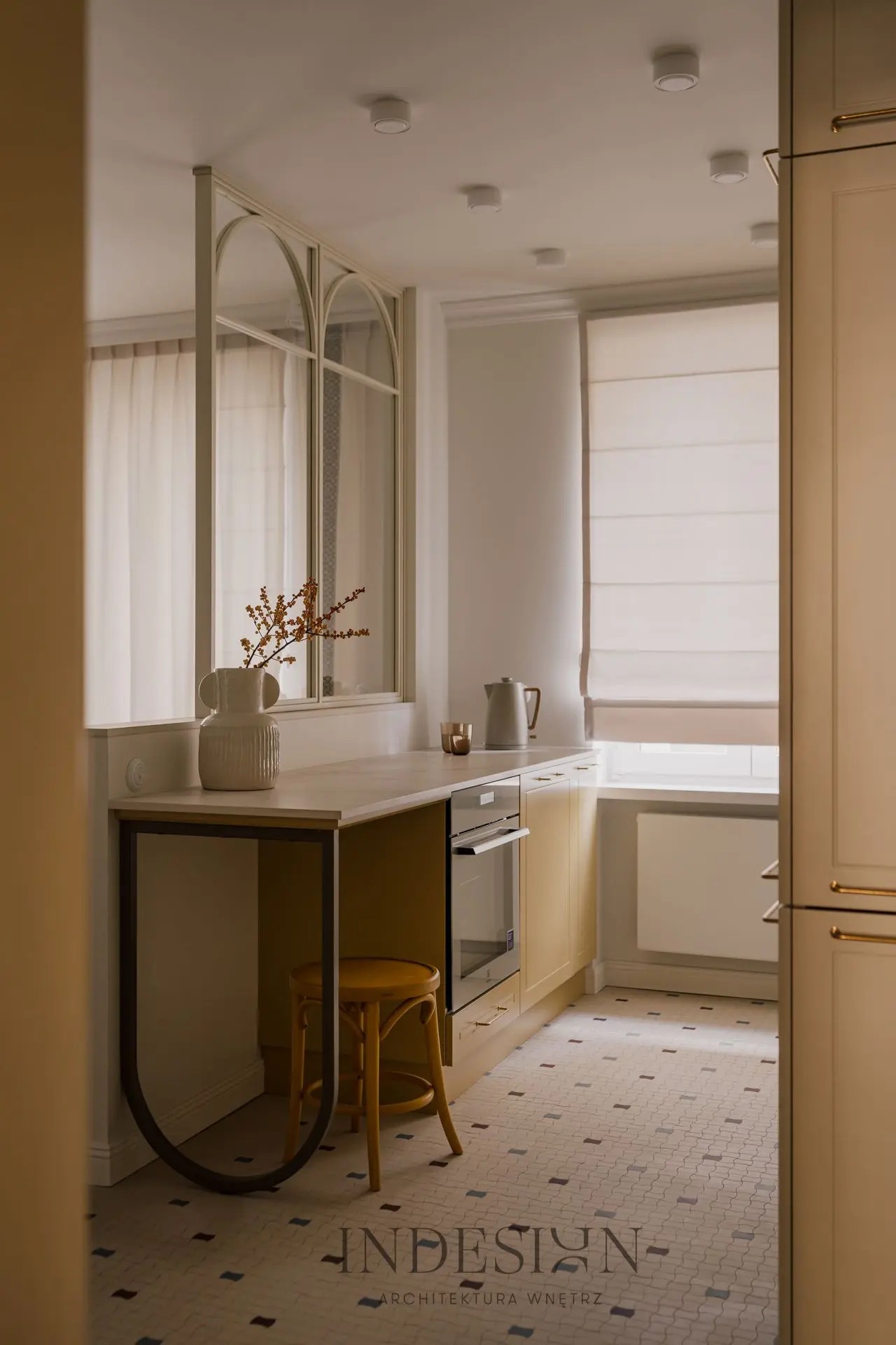 Aneta Bańkowska Indesign