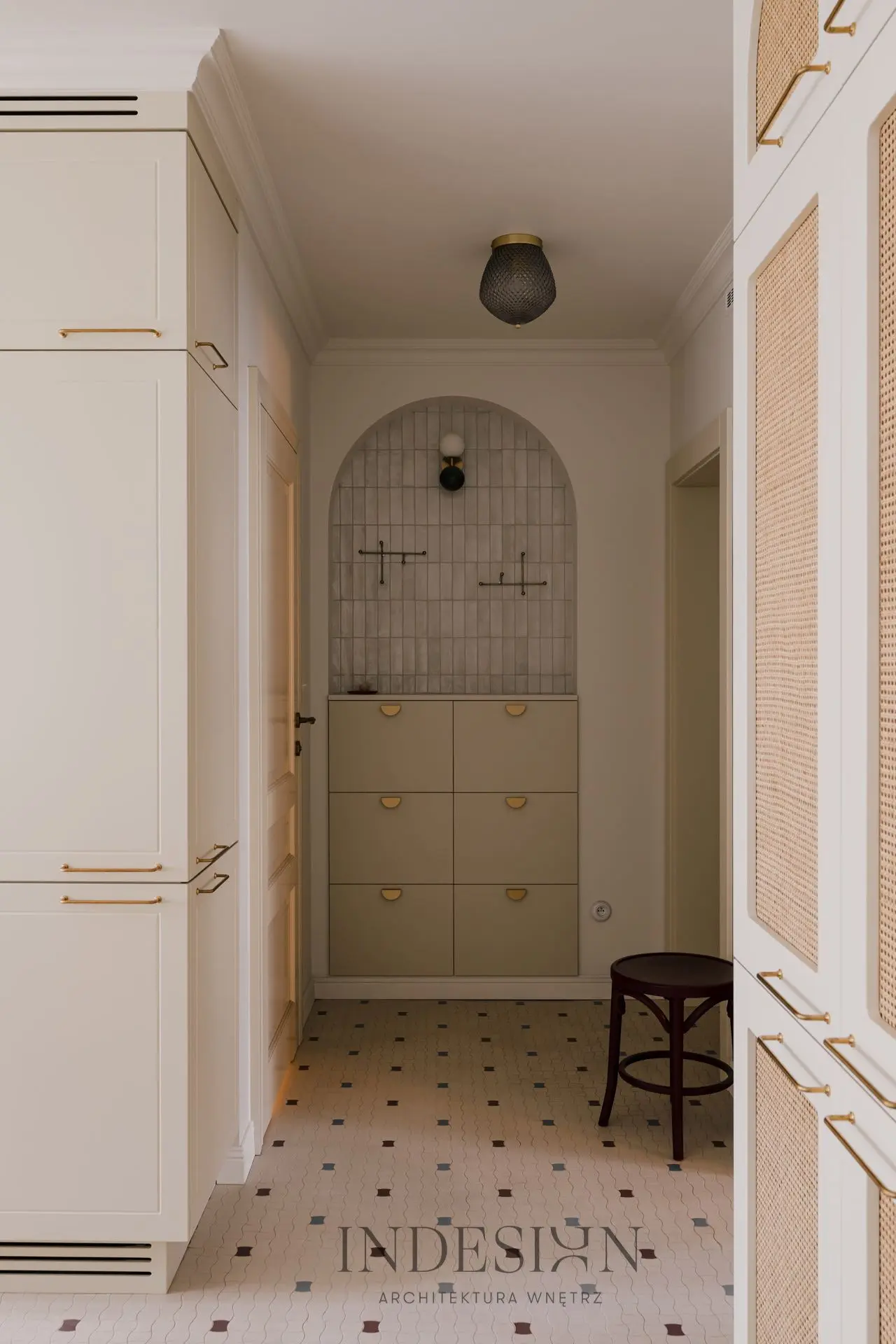 Aneta Bańkowska Indesign