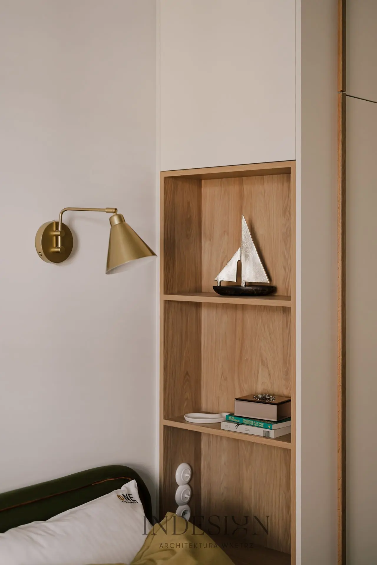 Aneta Bańkowska Indesign