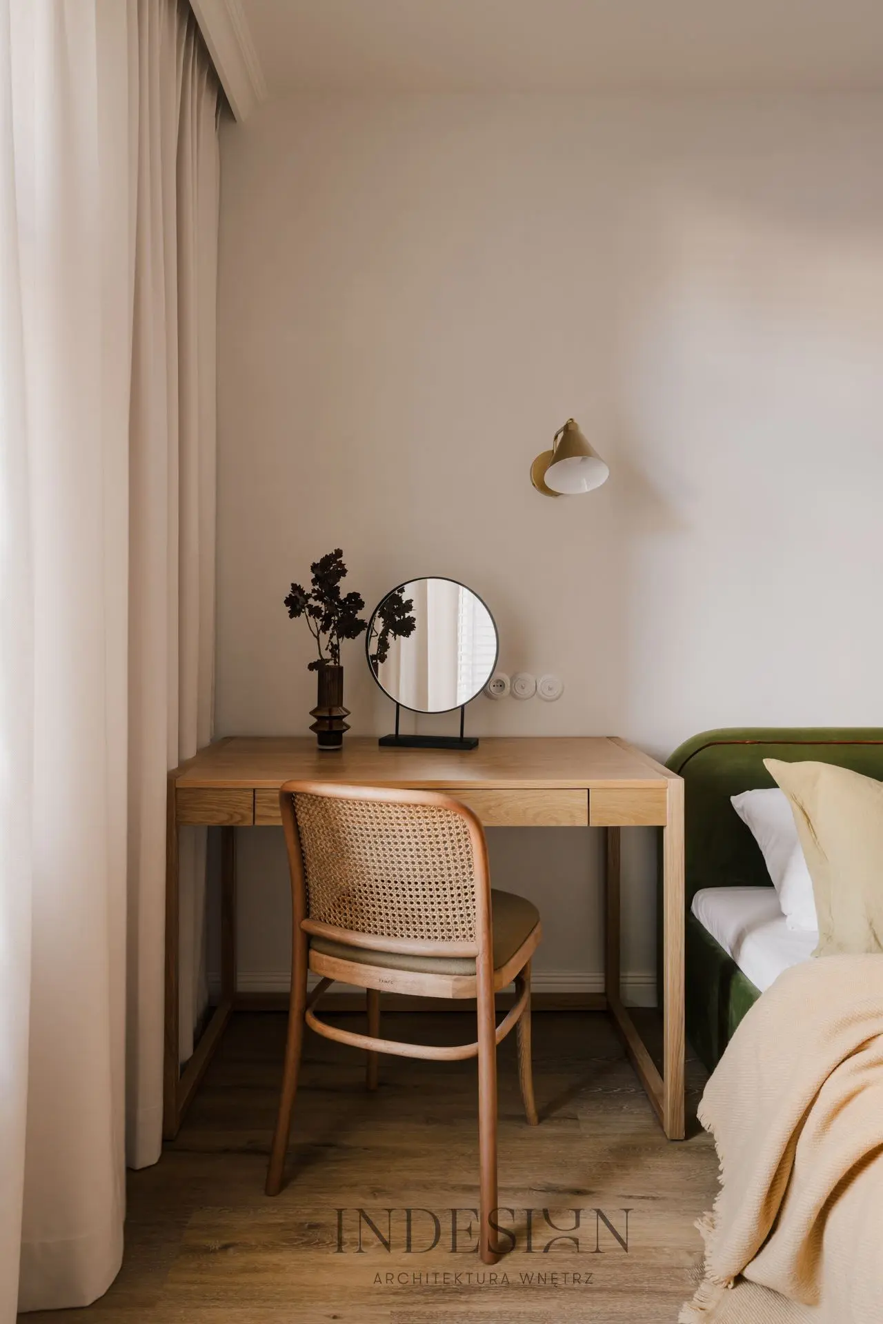 Aneta Bańkowska Indesign