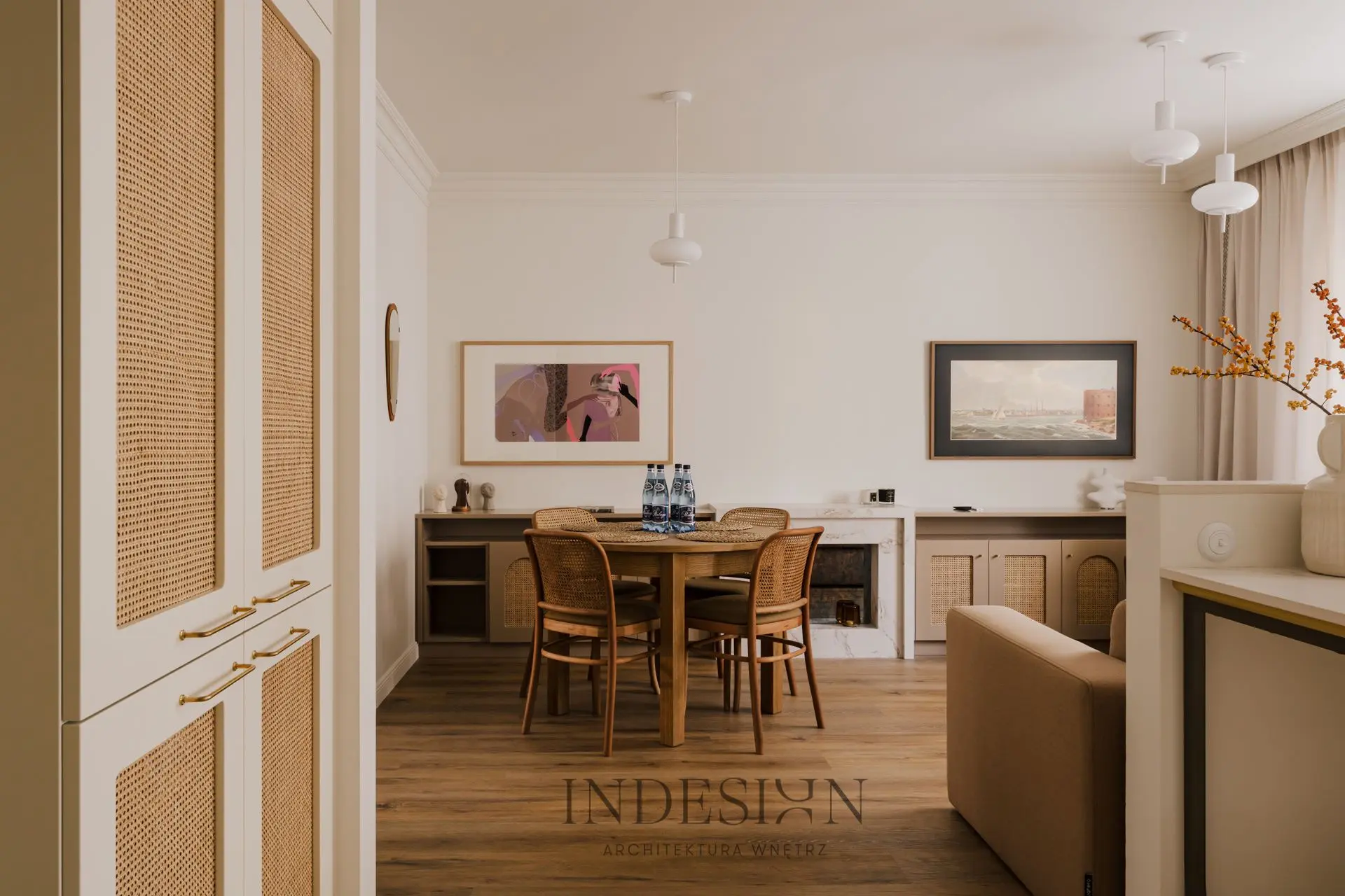 Aneta Bańkowska Indesign