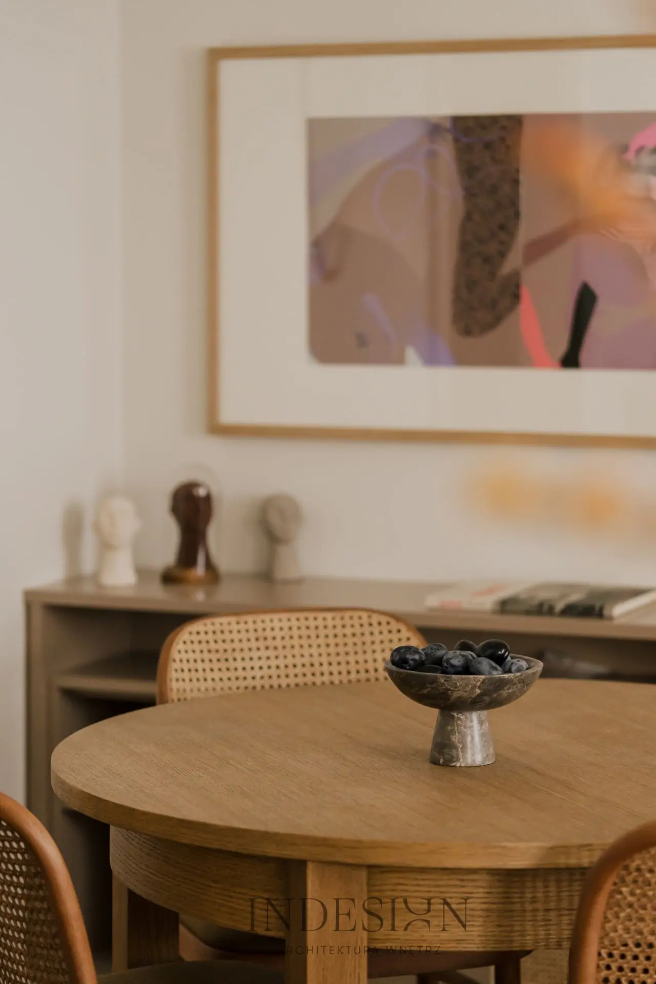 Aneta Bańkowska Indesign