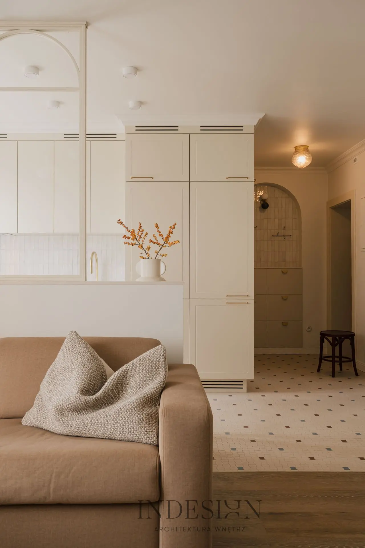 Aneta Bańkowska Indesign